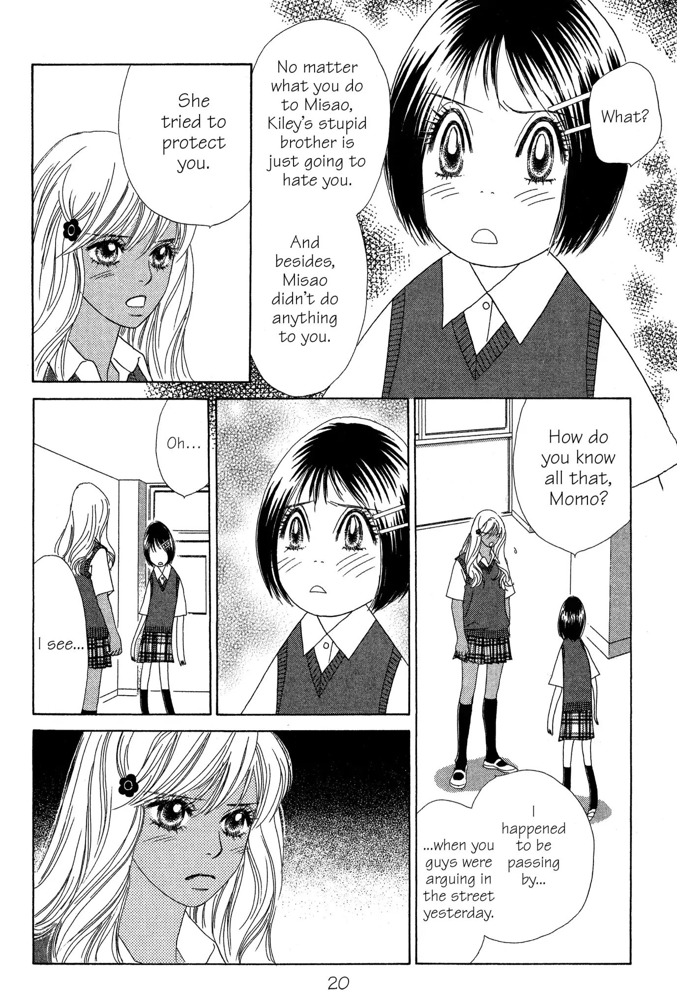 Peach Girl - Vol.17 Chapter 65