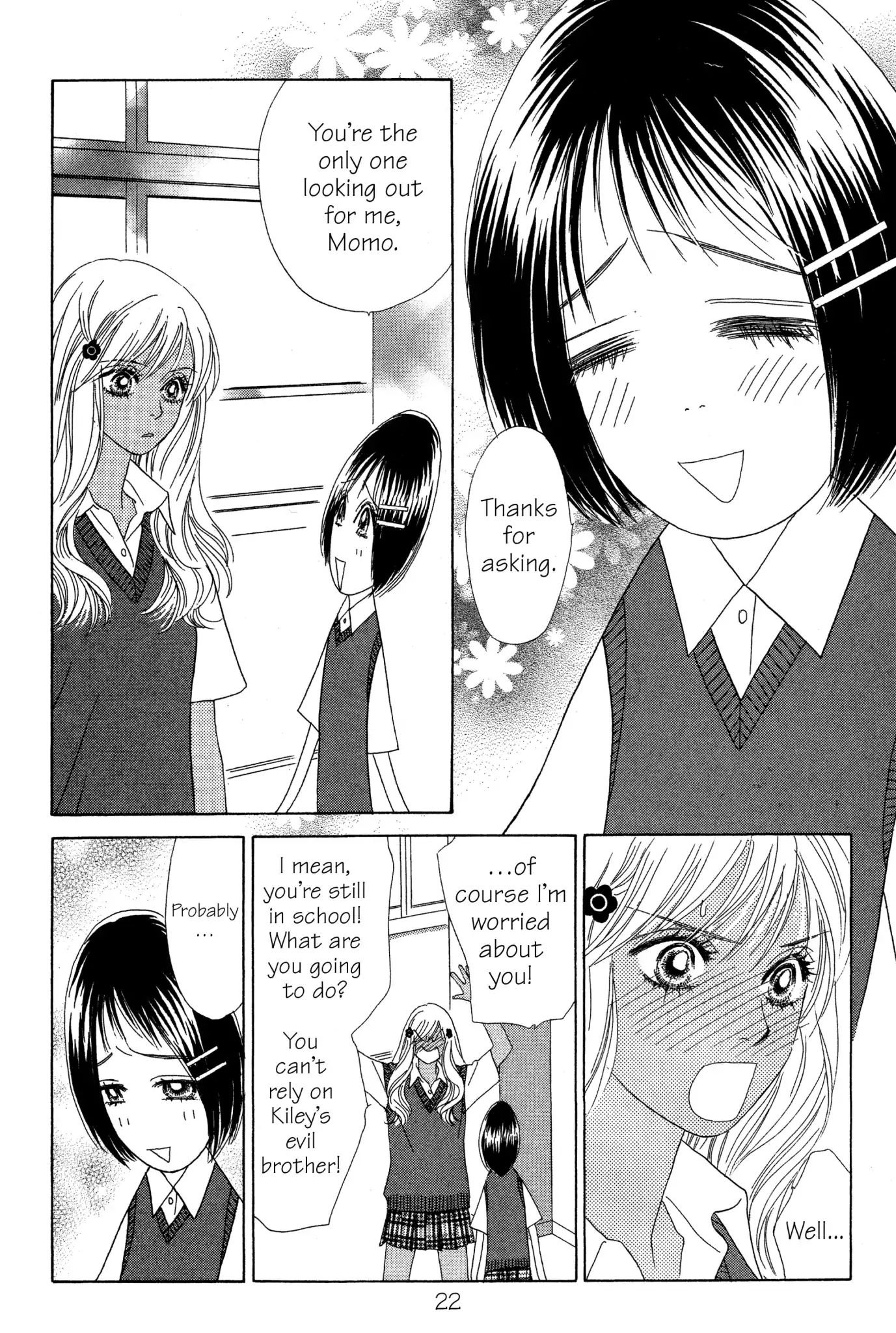 Peach Girl - Vol.17 Chapter 65