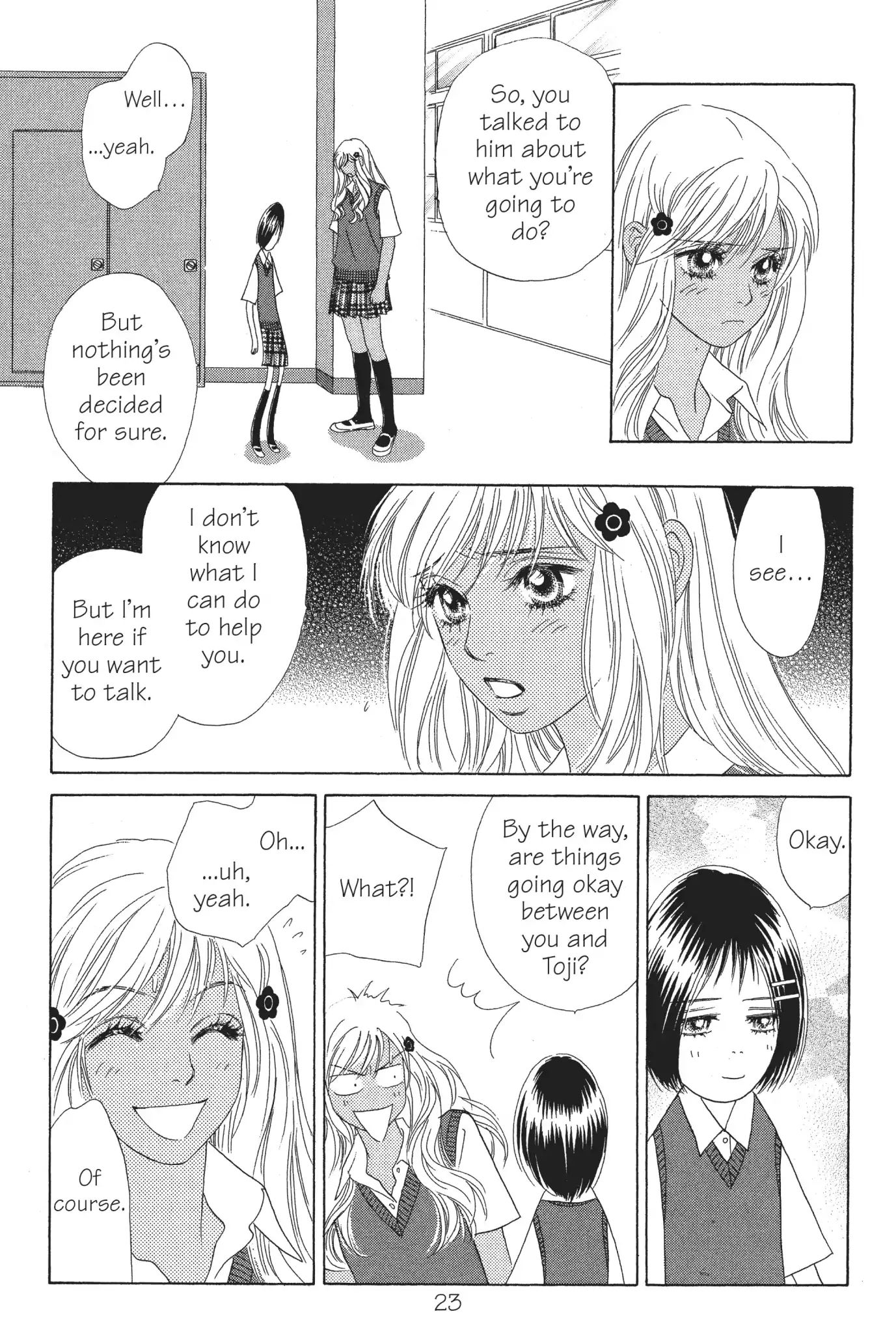 Peach Girl - Vol.17 Chapter 65