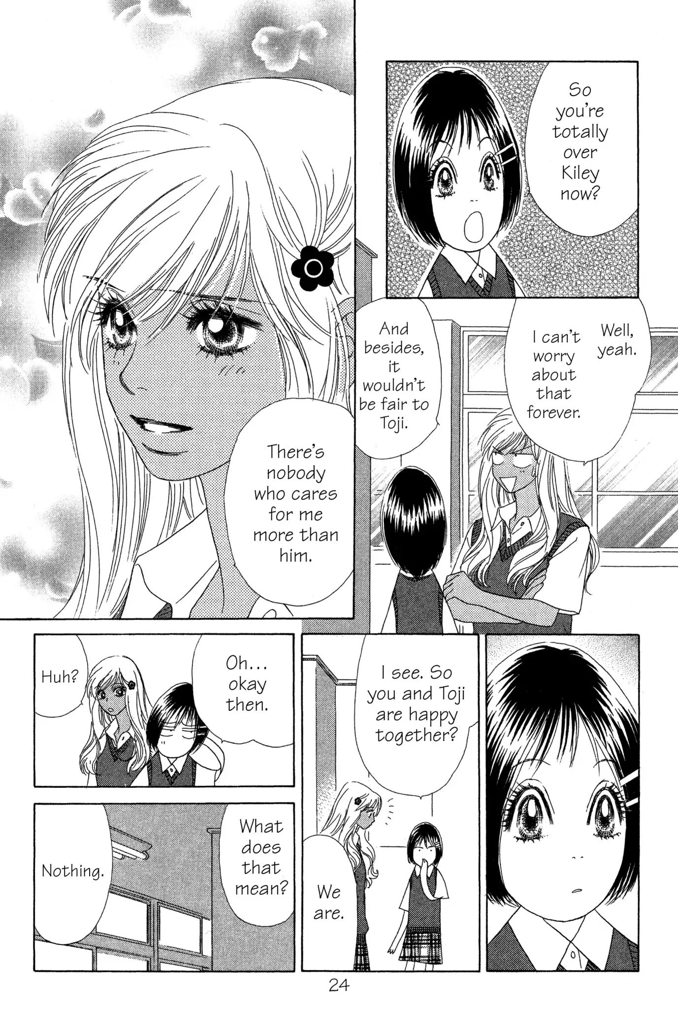 Peach Girl - Vol.17 Chapter 65