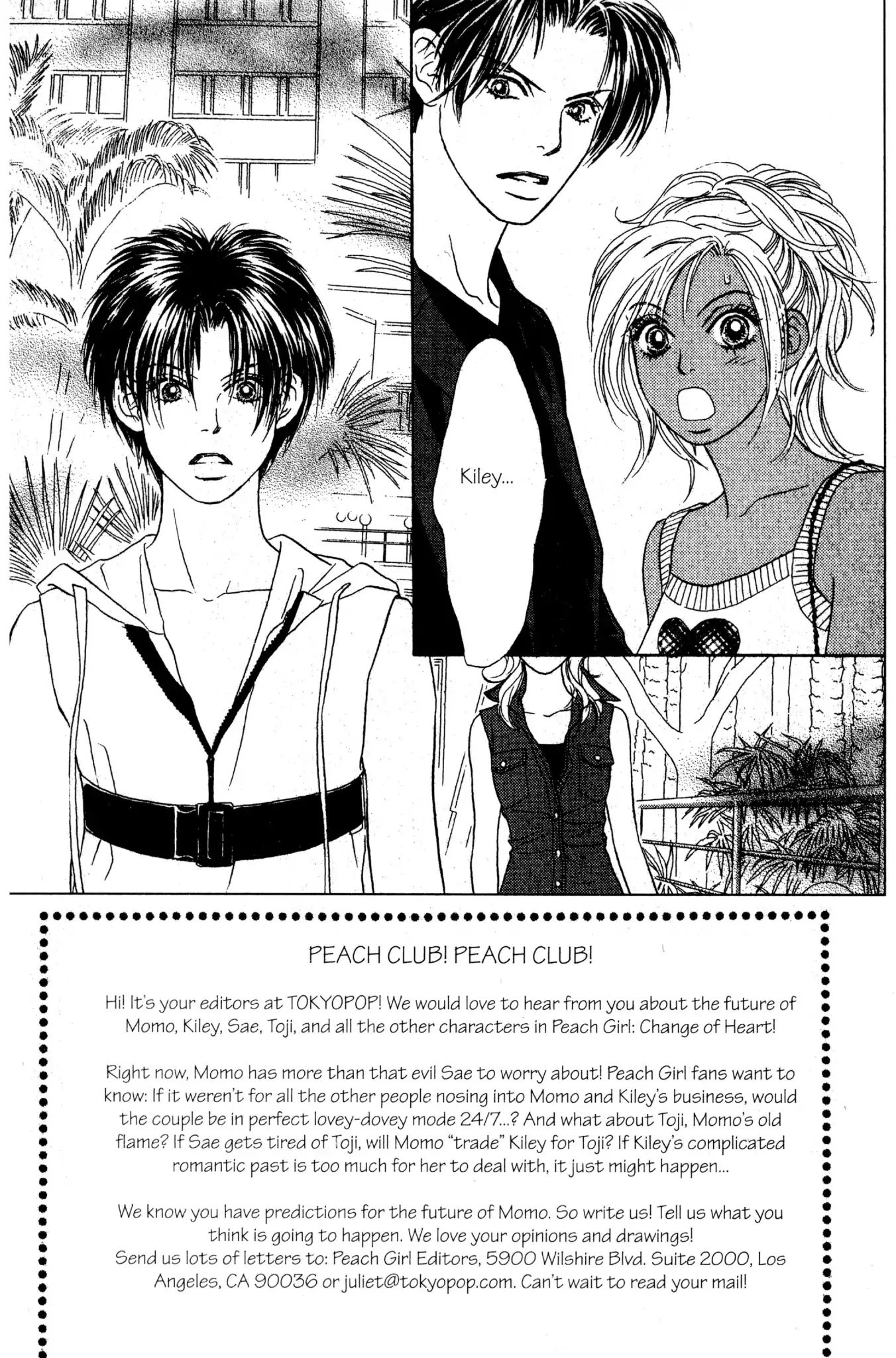 Peach Girl - Vol.10 Chapter 40