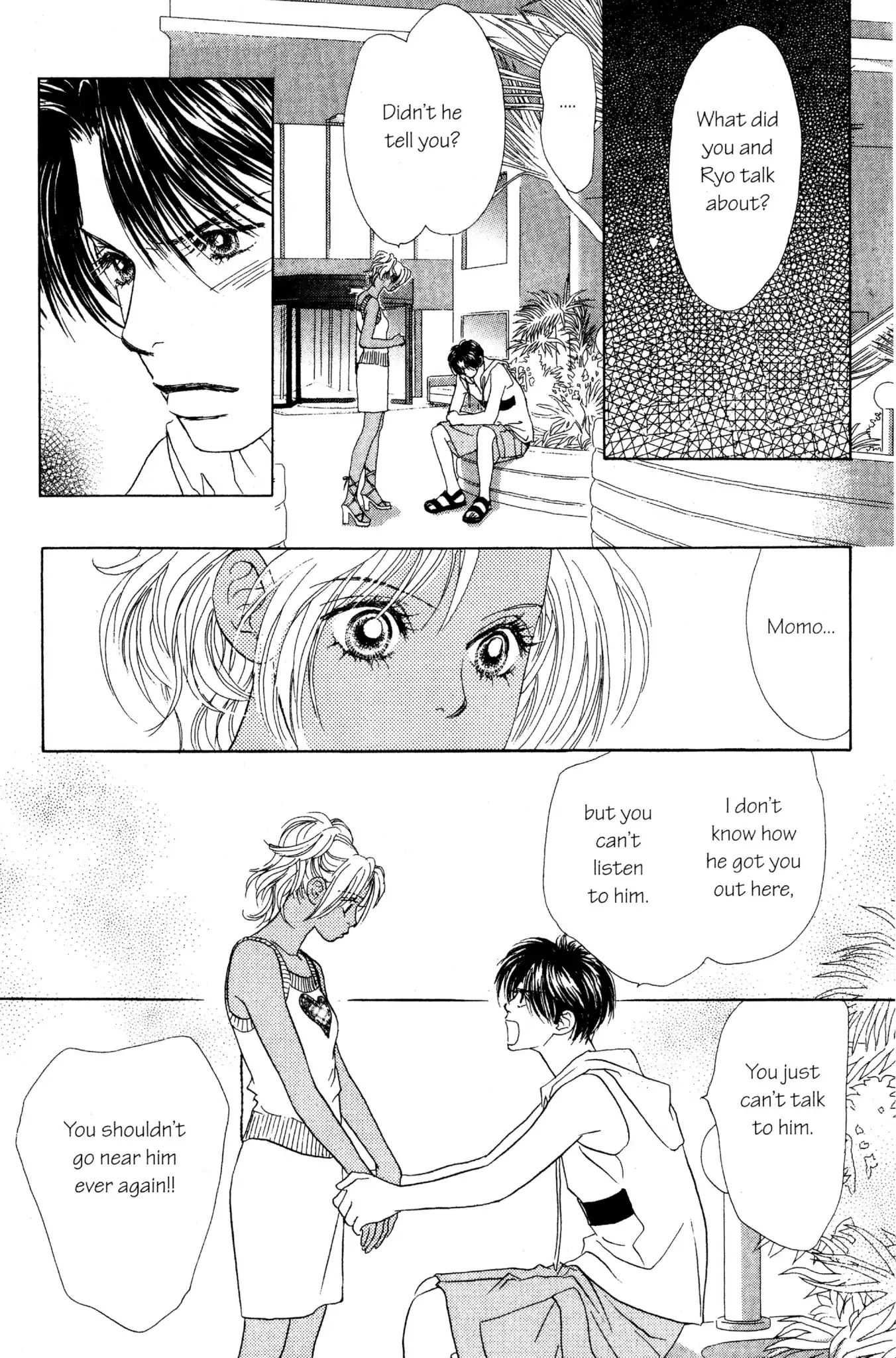 Peach Girl - Vol.10 Chapter 40