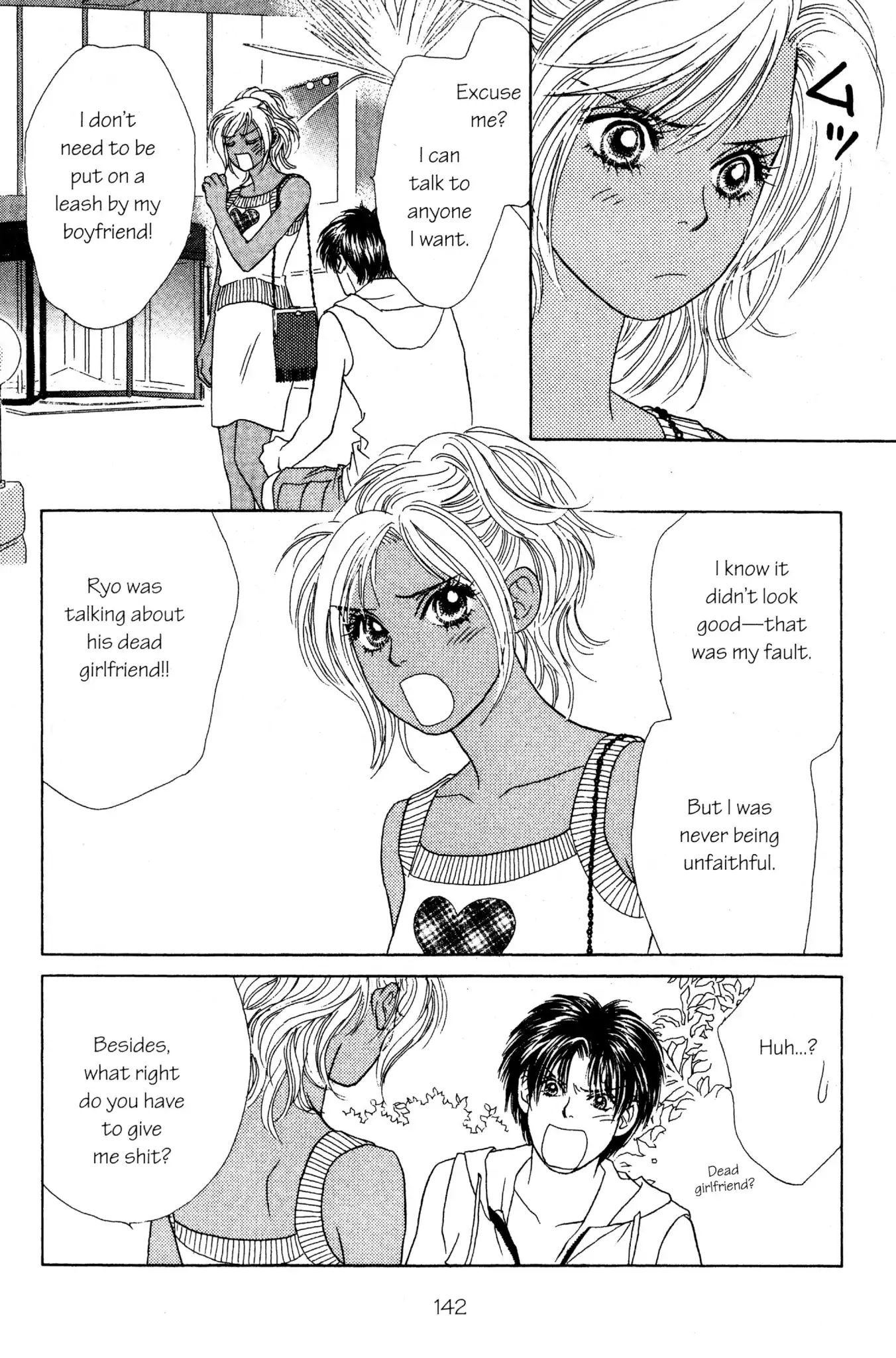 Peach Girl - Vol.10 Chapter 40