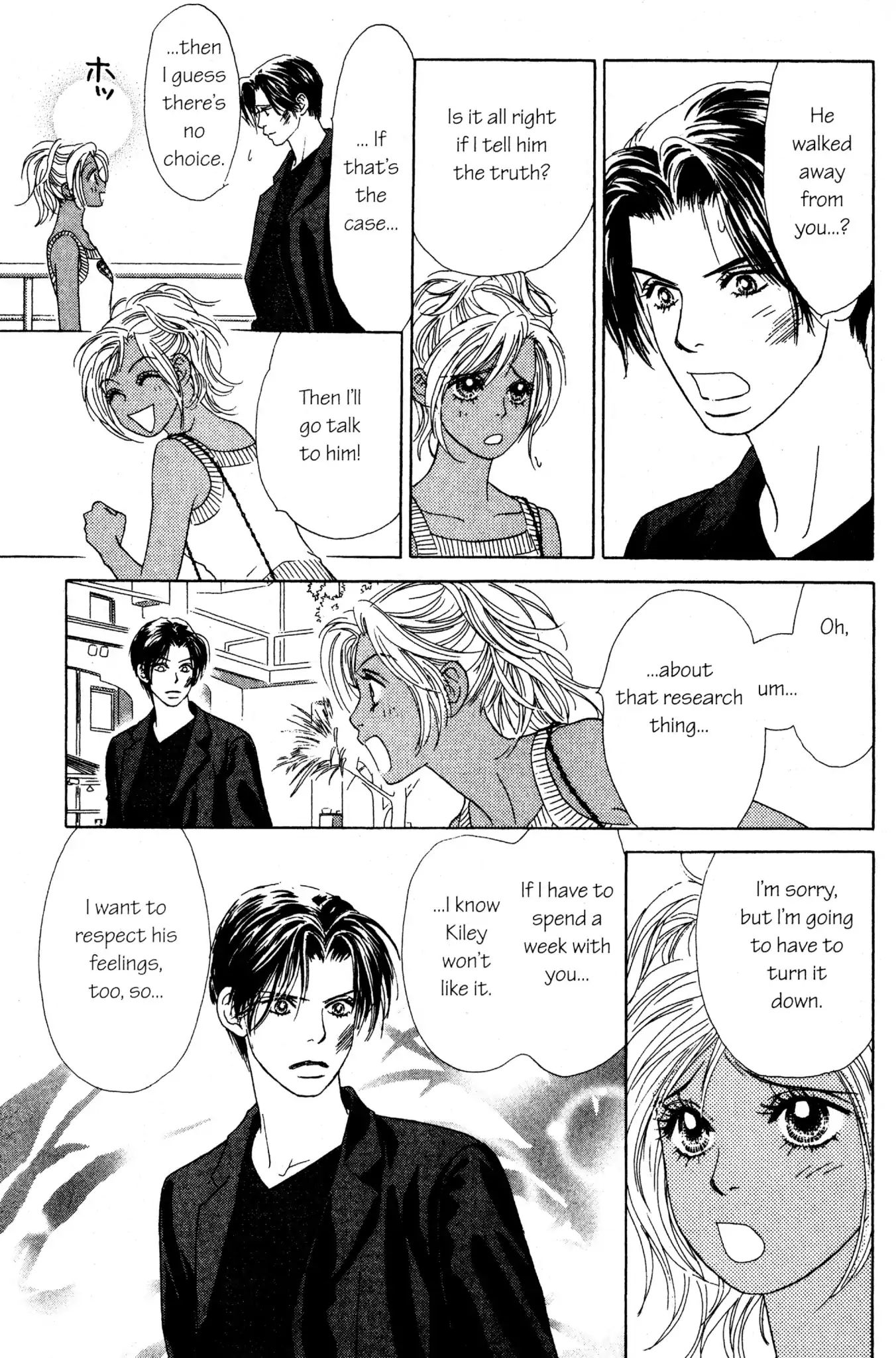 Peach Girl - Vol.10 Chapter 40