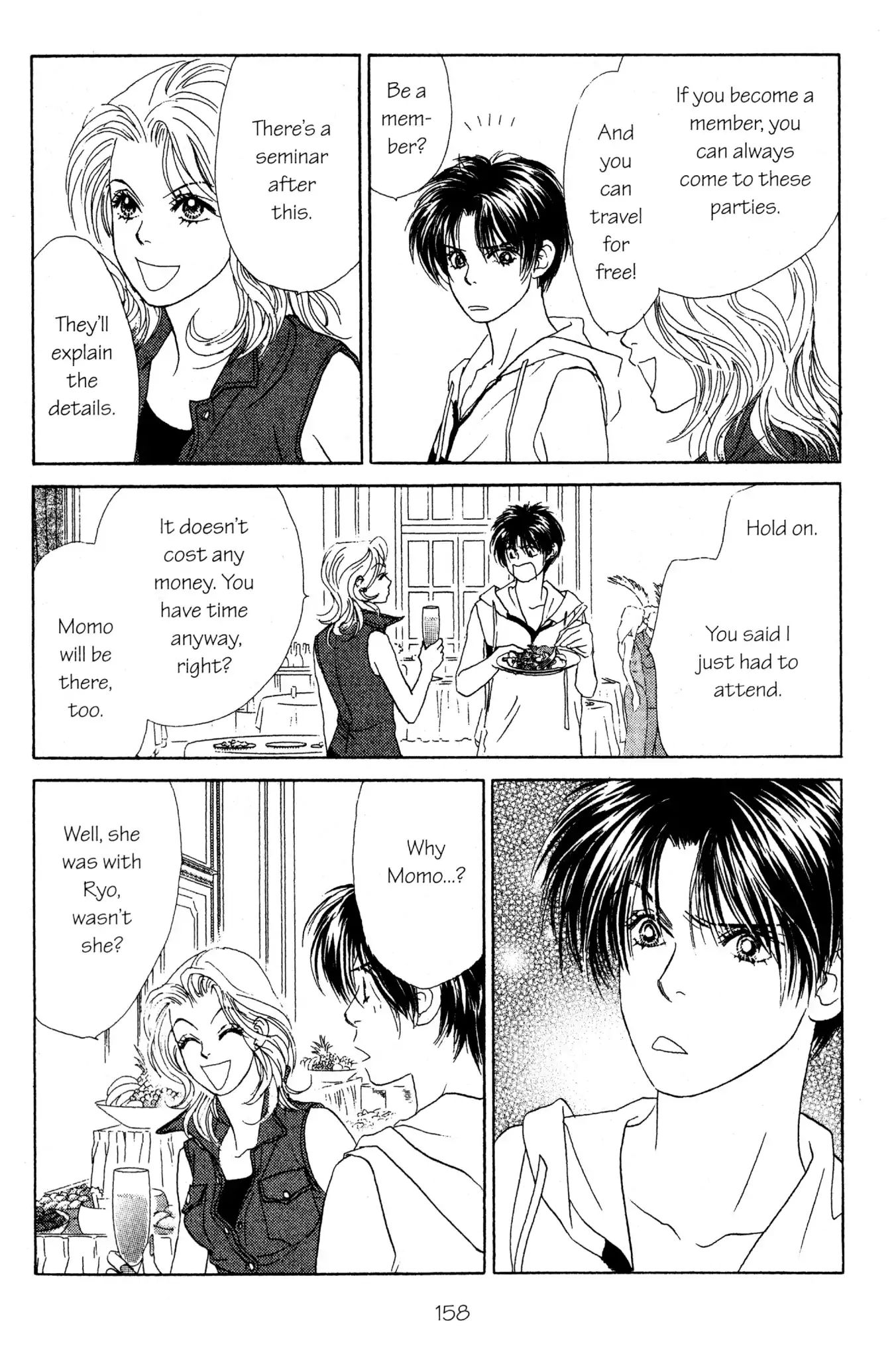 Peach Girl - Vol.10 Chapter 40