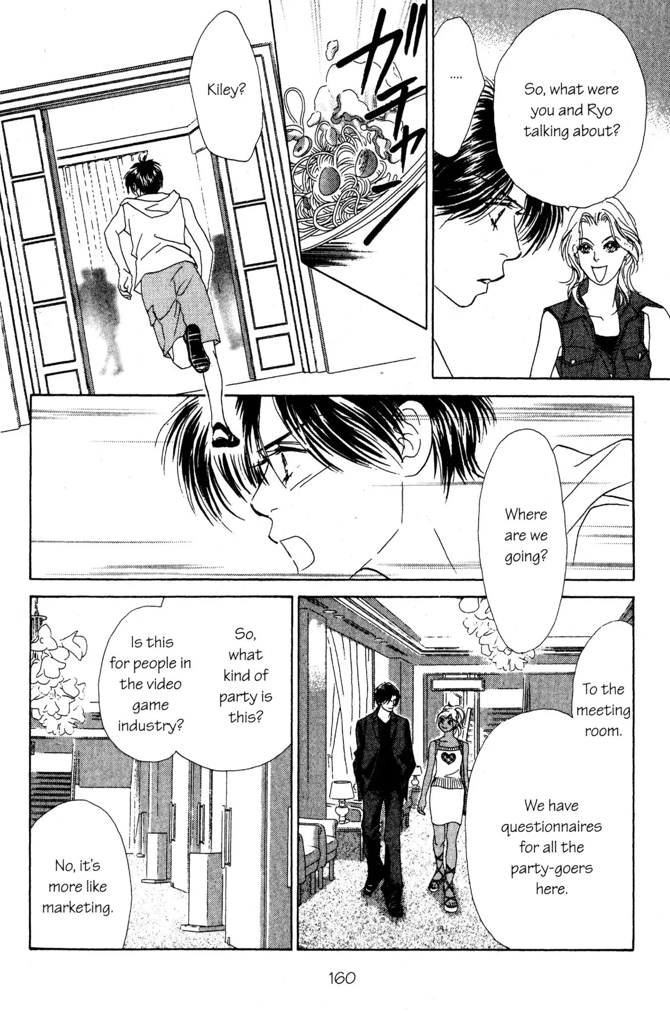 Peach Girl - Vol.10 Chapter 40