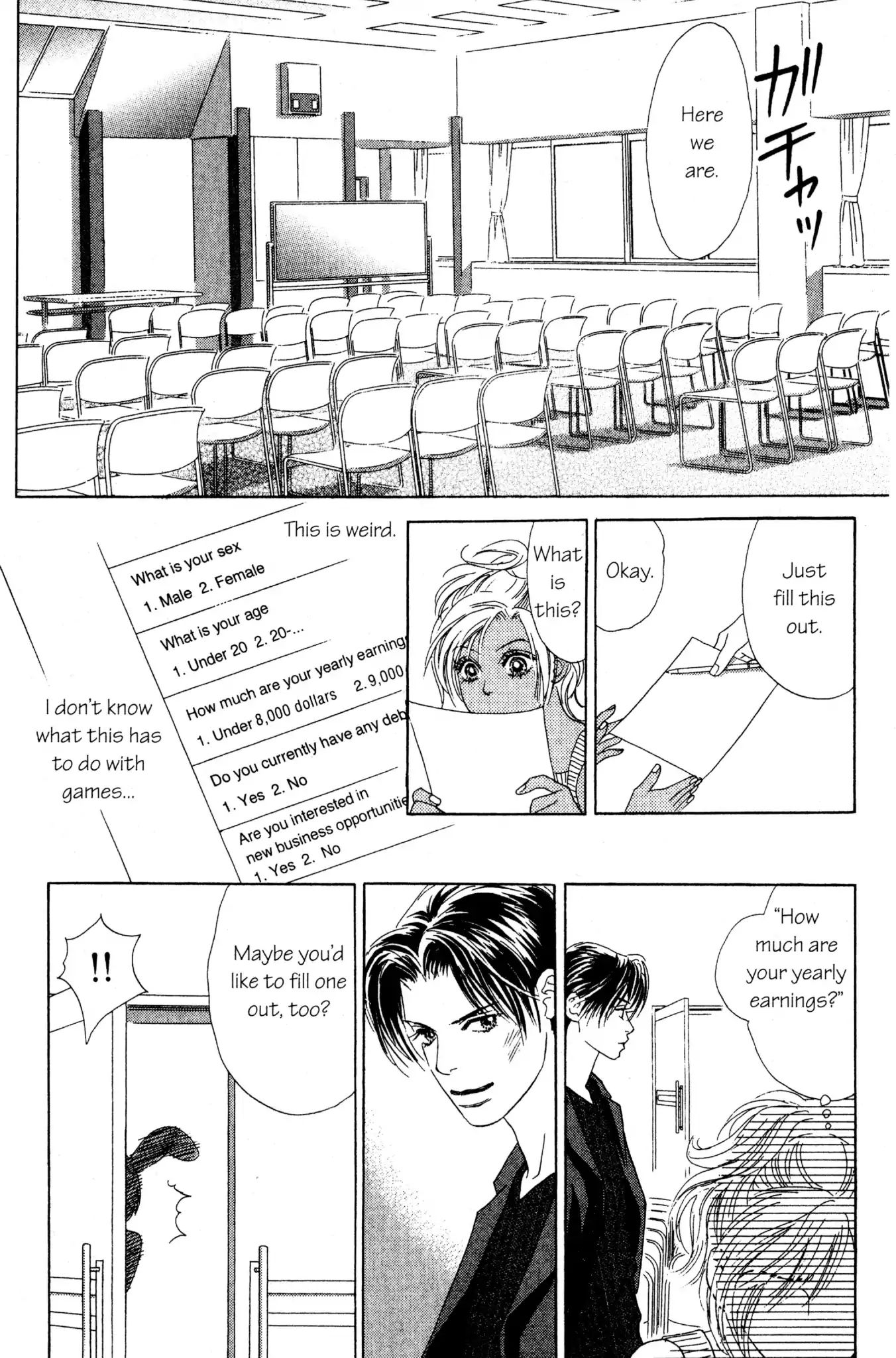 Peach Girl - Vol.10 Chapter 40