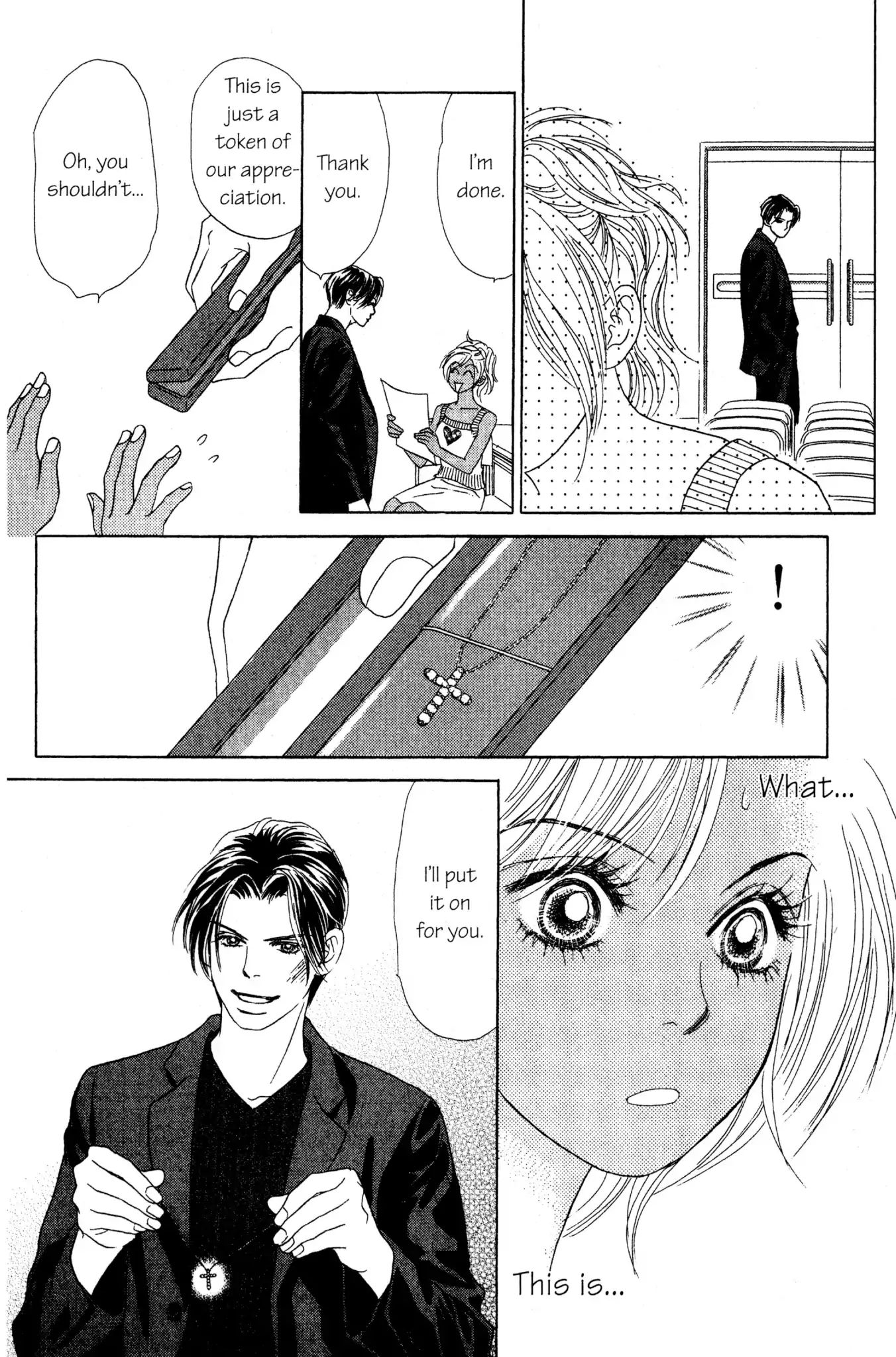 Peach Girl - Vol.10 Chapter 40