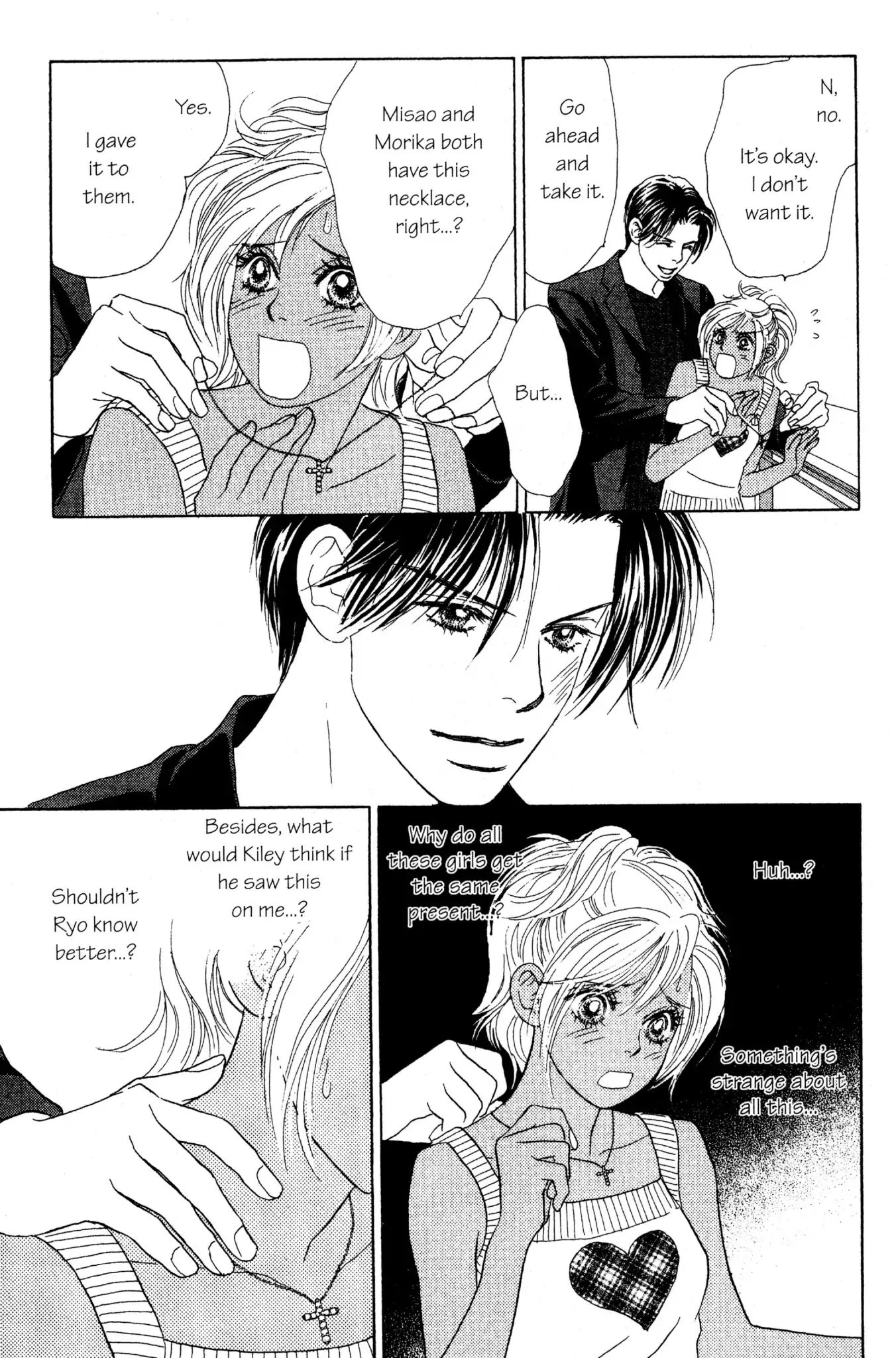 Peach Girl - Vol.10 Chapter 40