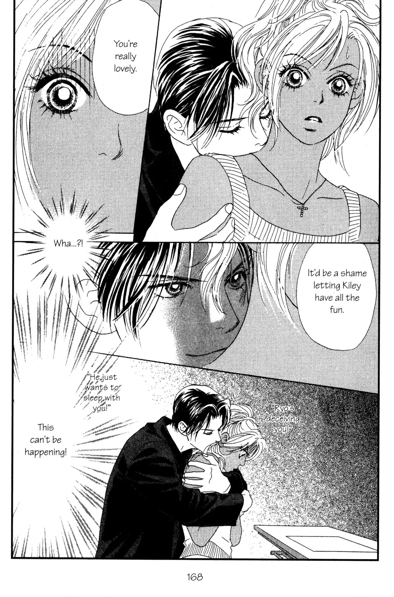 Peach Girl - Vol.10 Chapter 40