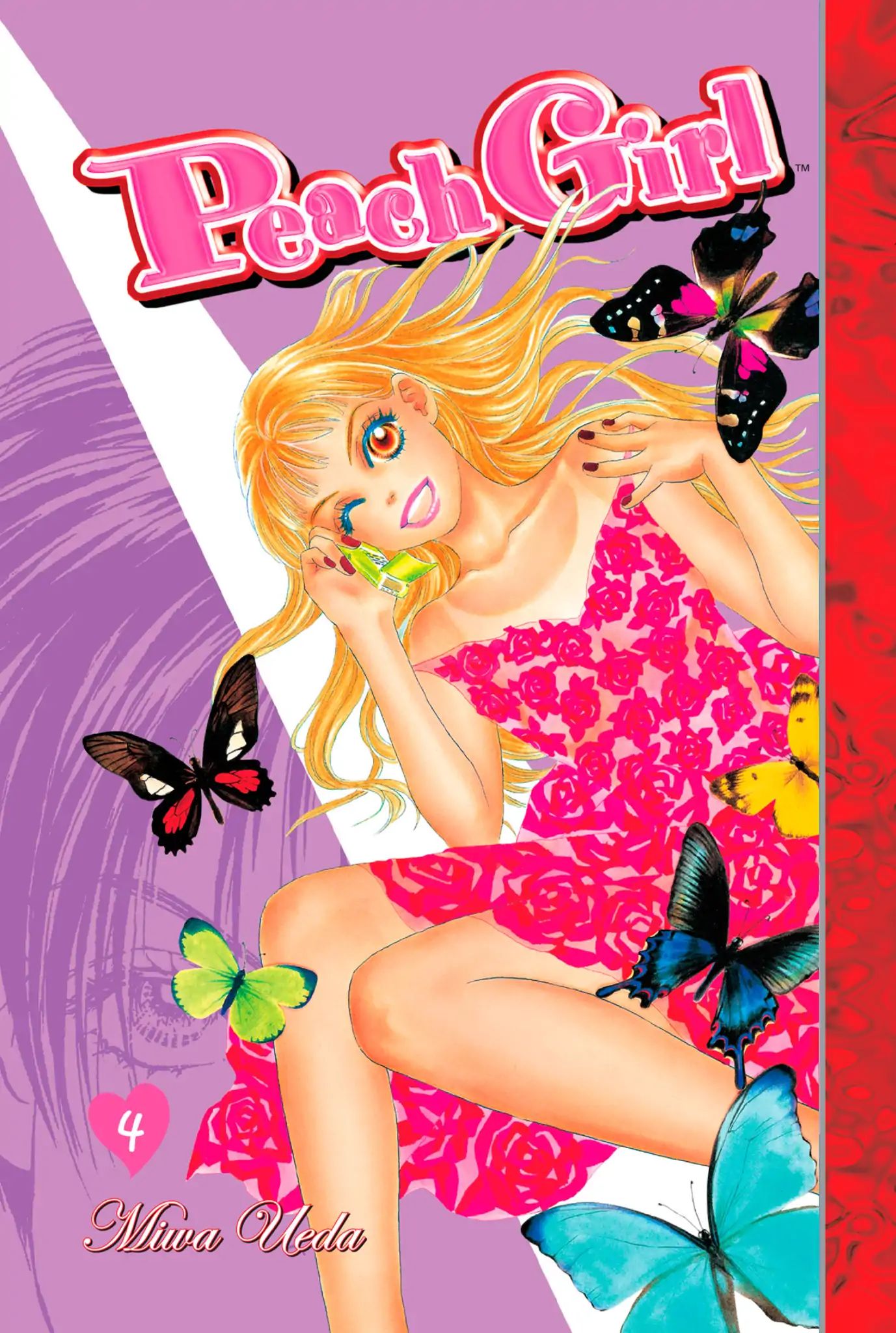 Peach Girl - Vol.4 Chapter 13