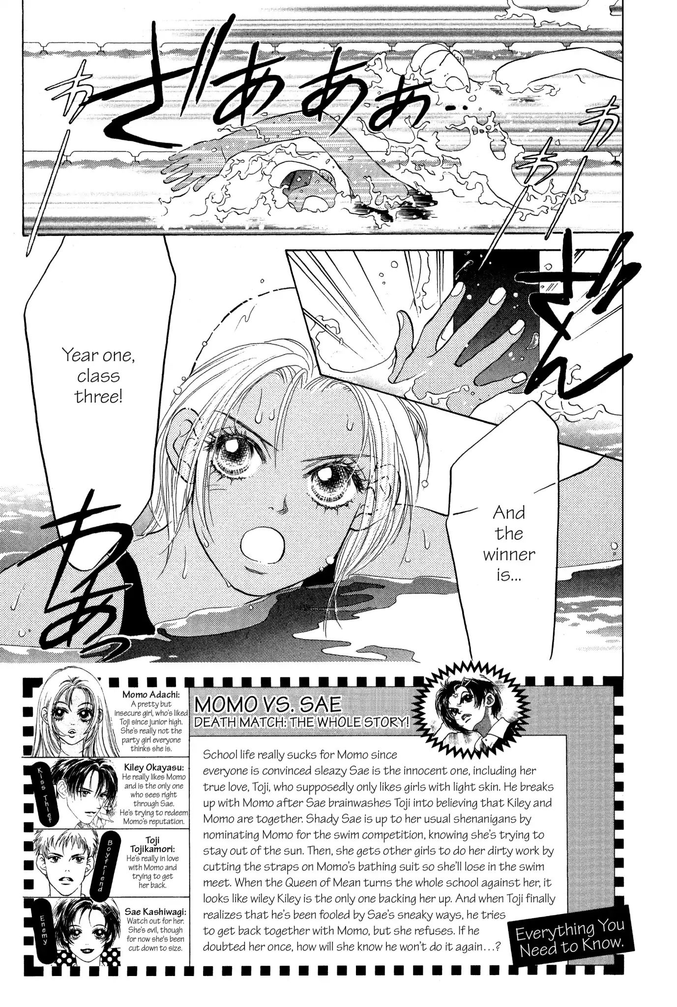 Peach Girl - Vol.4 Chapter 13