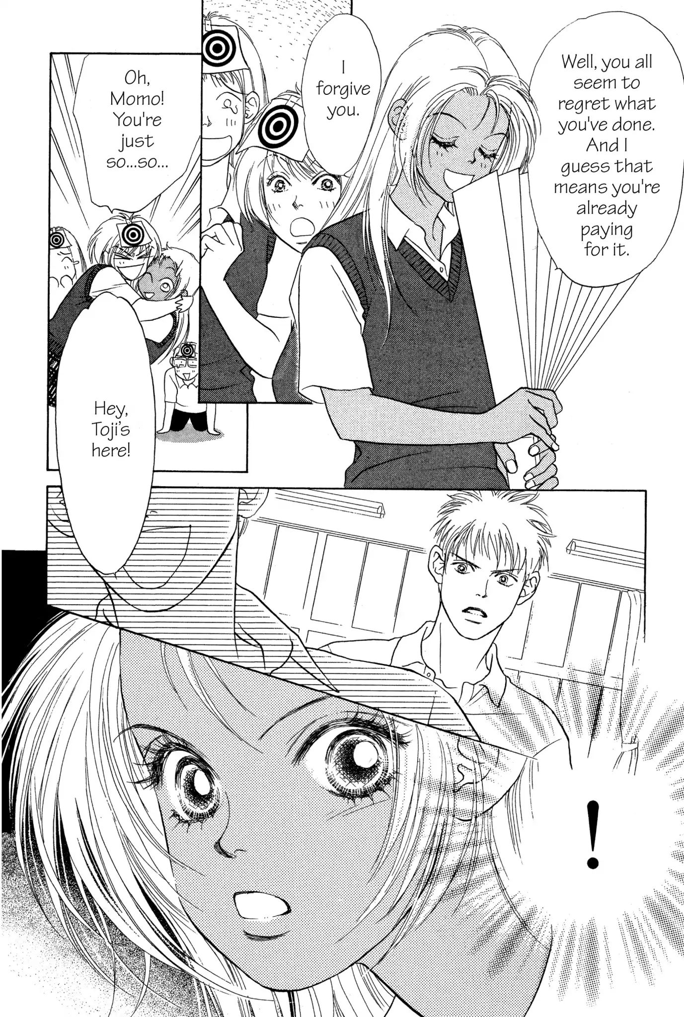 Peach Girl - Vol.4 Chapter 13