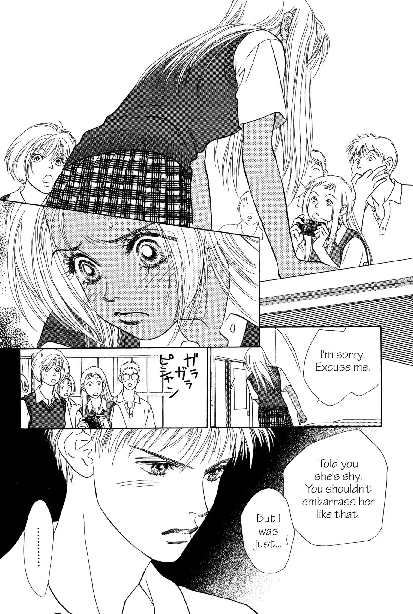 Peach Girl - Vol.4 Chapter 13