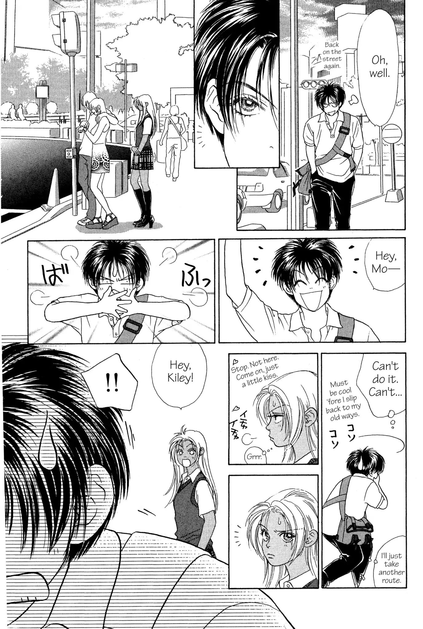 Peach Girl - Vol.4 Chapter 13