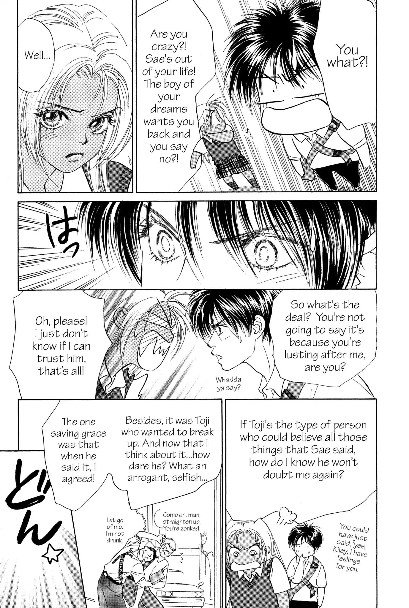 Peach Girl - Vol.4 Chapter 13