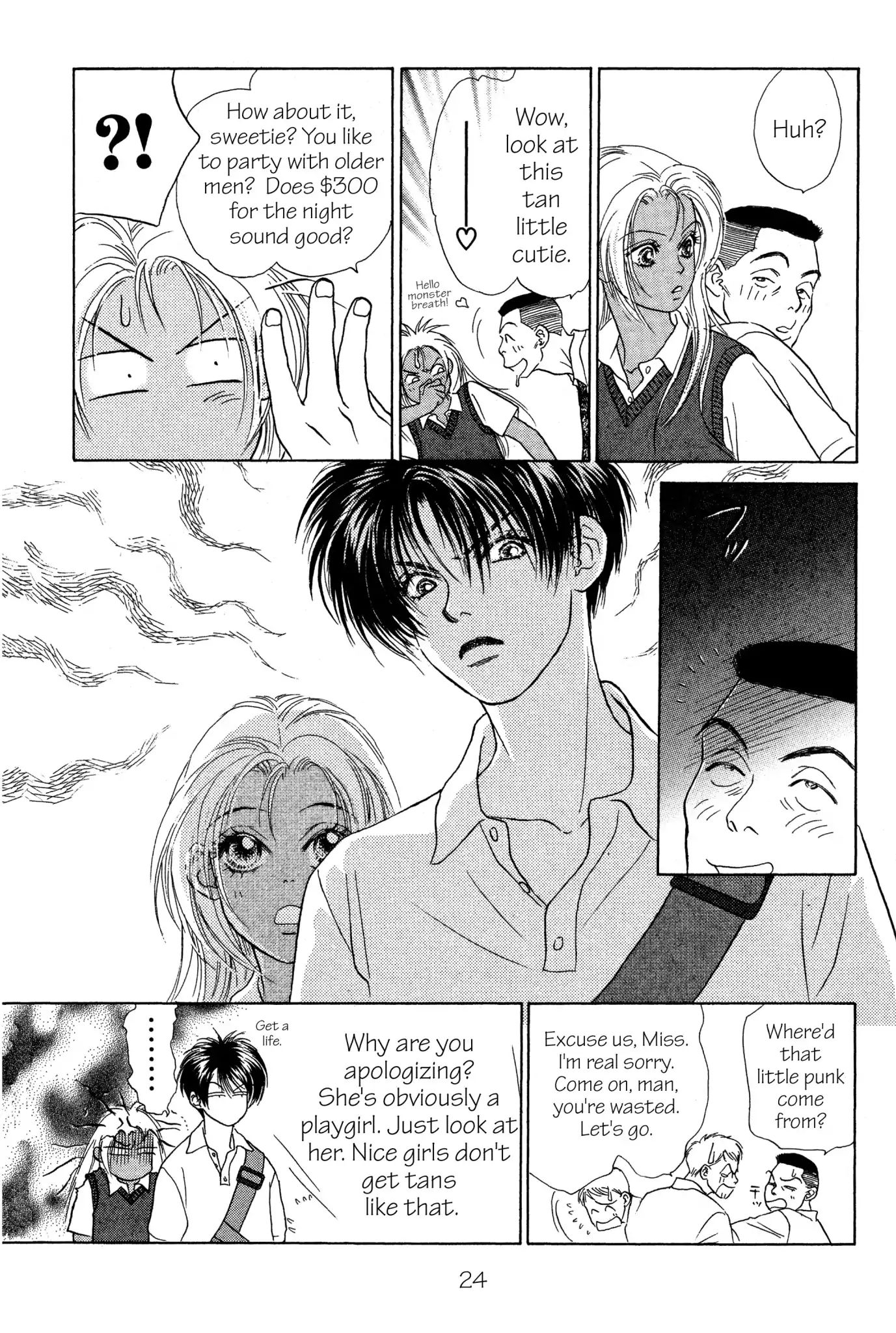 Peach Girl - Vol.4 Chapter 13