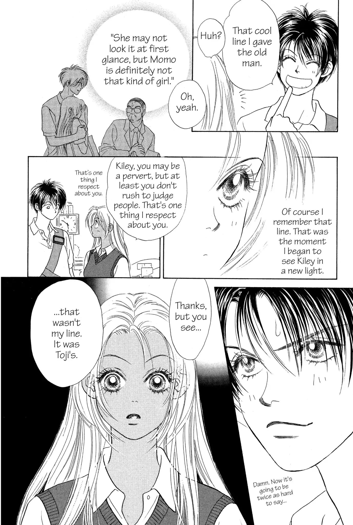 Peach Girl - Vol.4 Chapter 13