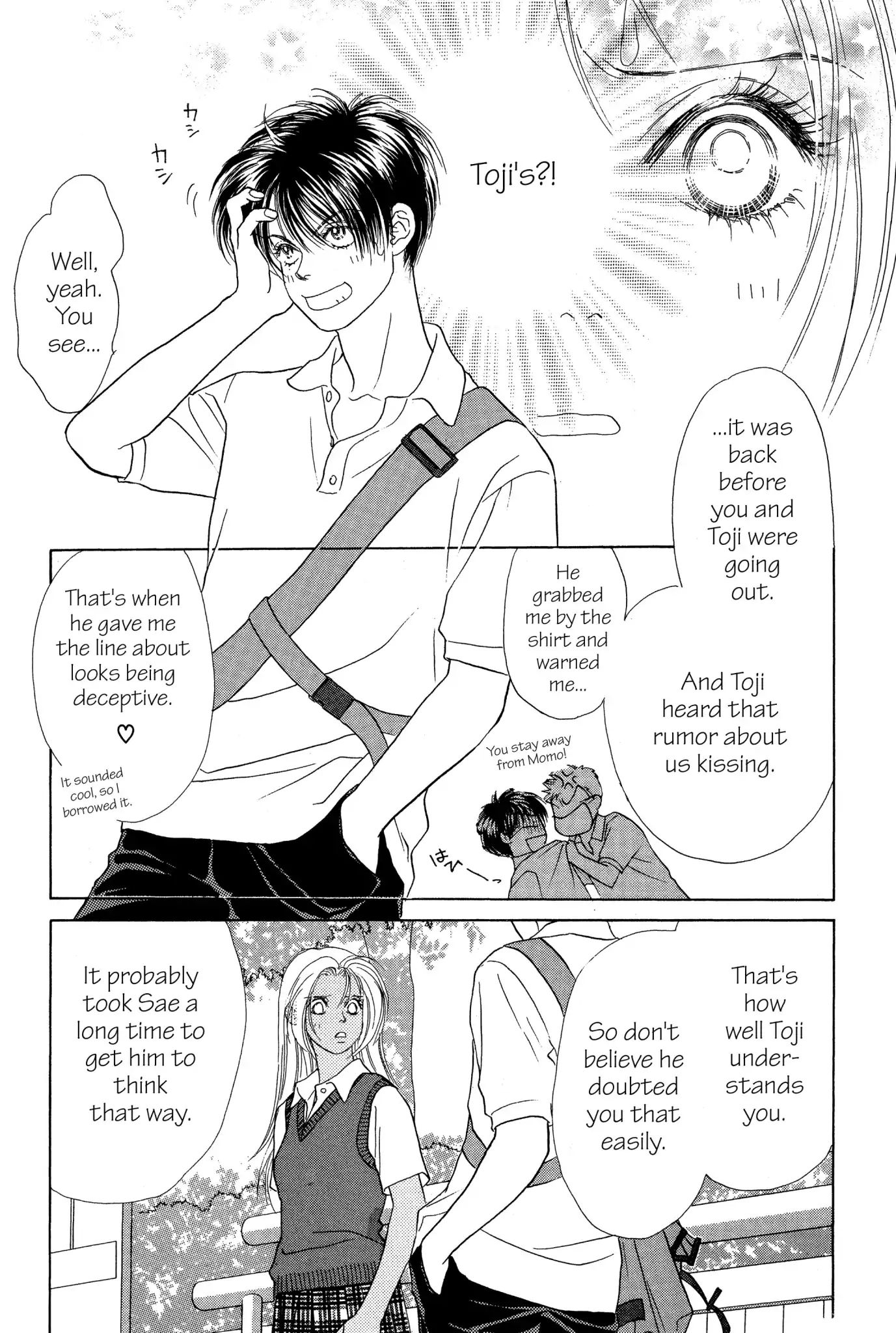 Peach Girl - Vol.4 Chapter 13