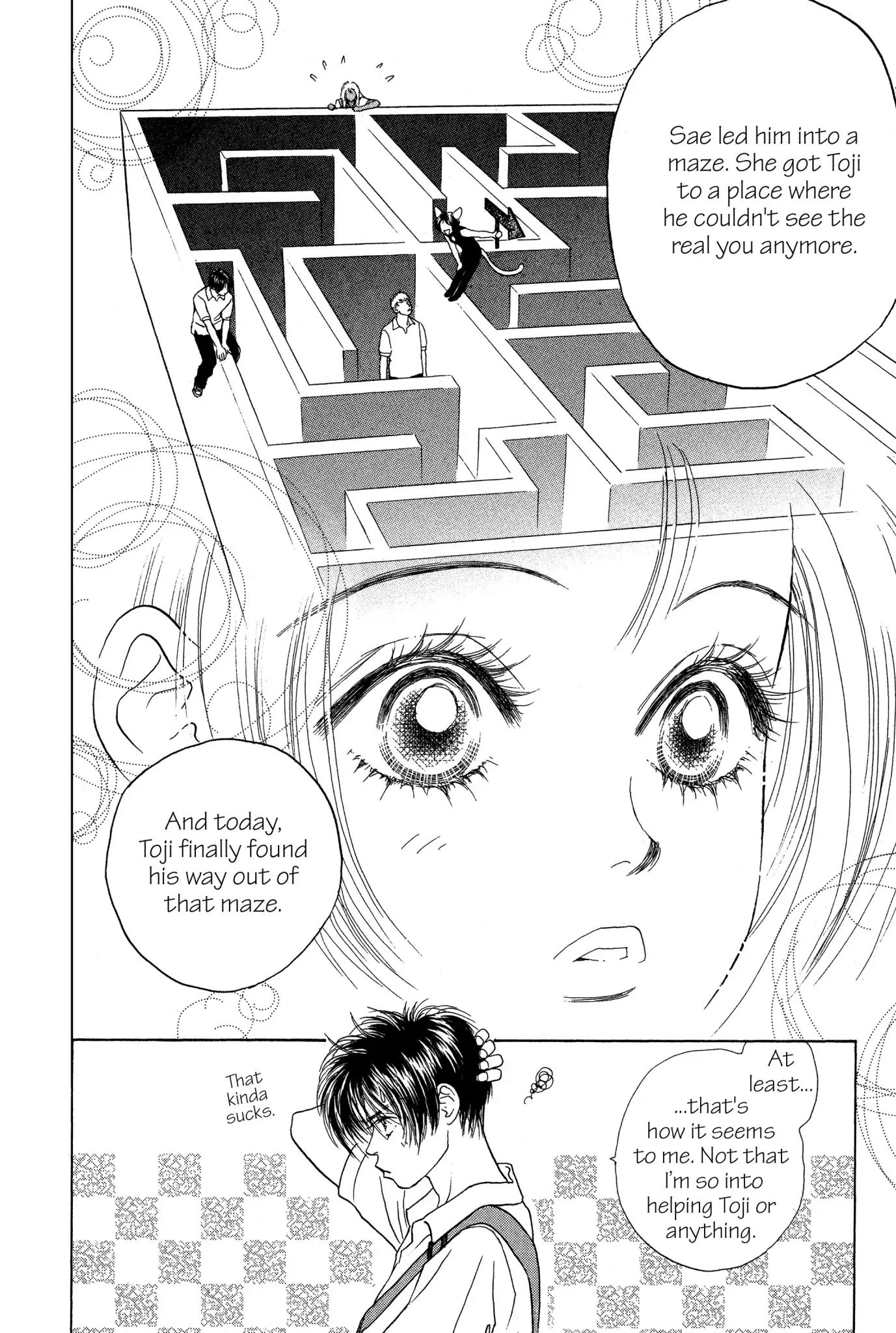 Peach Girl - Vol.4 Chapter 13