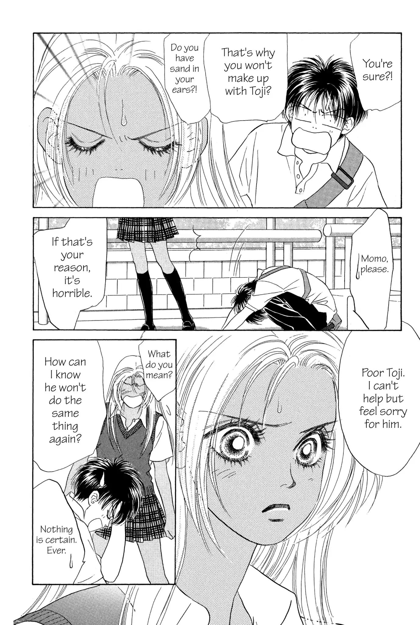 Peach Girl - Vol.4 Chapter 13