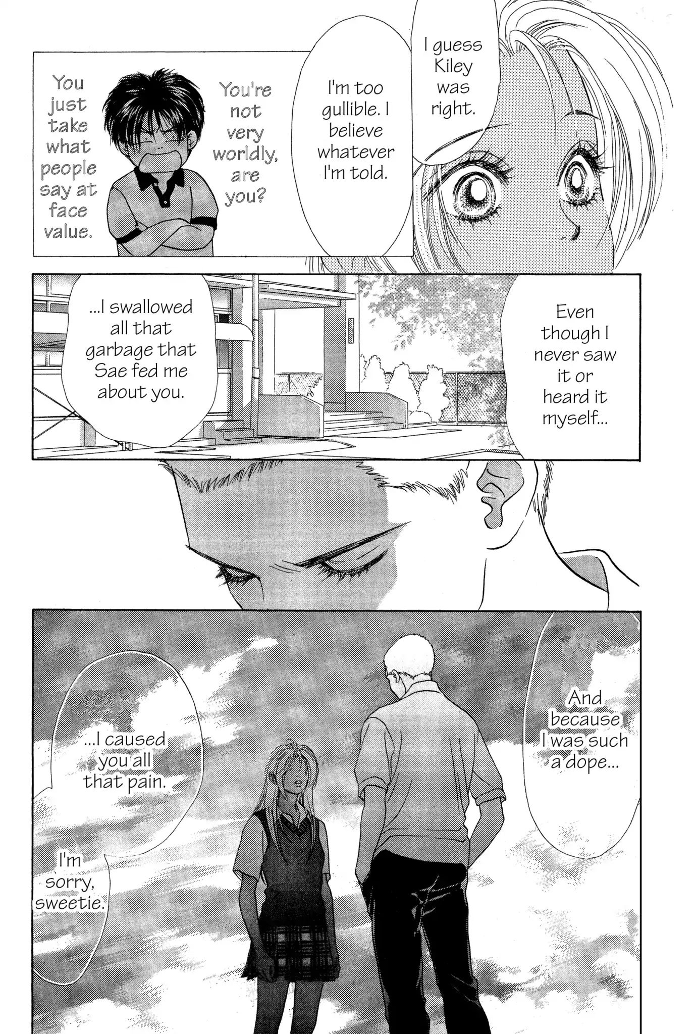 Peach Girl - Vol.4 Chapter 13