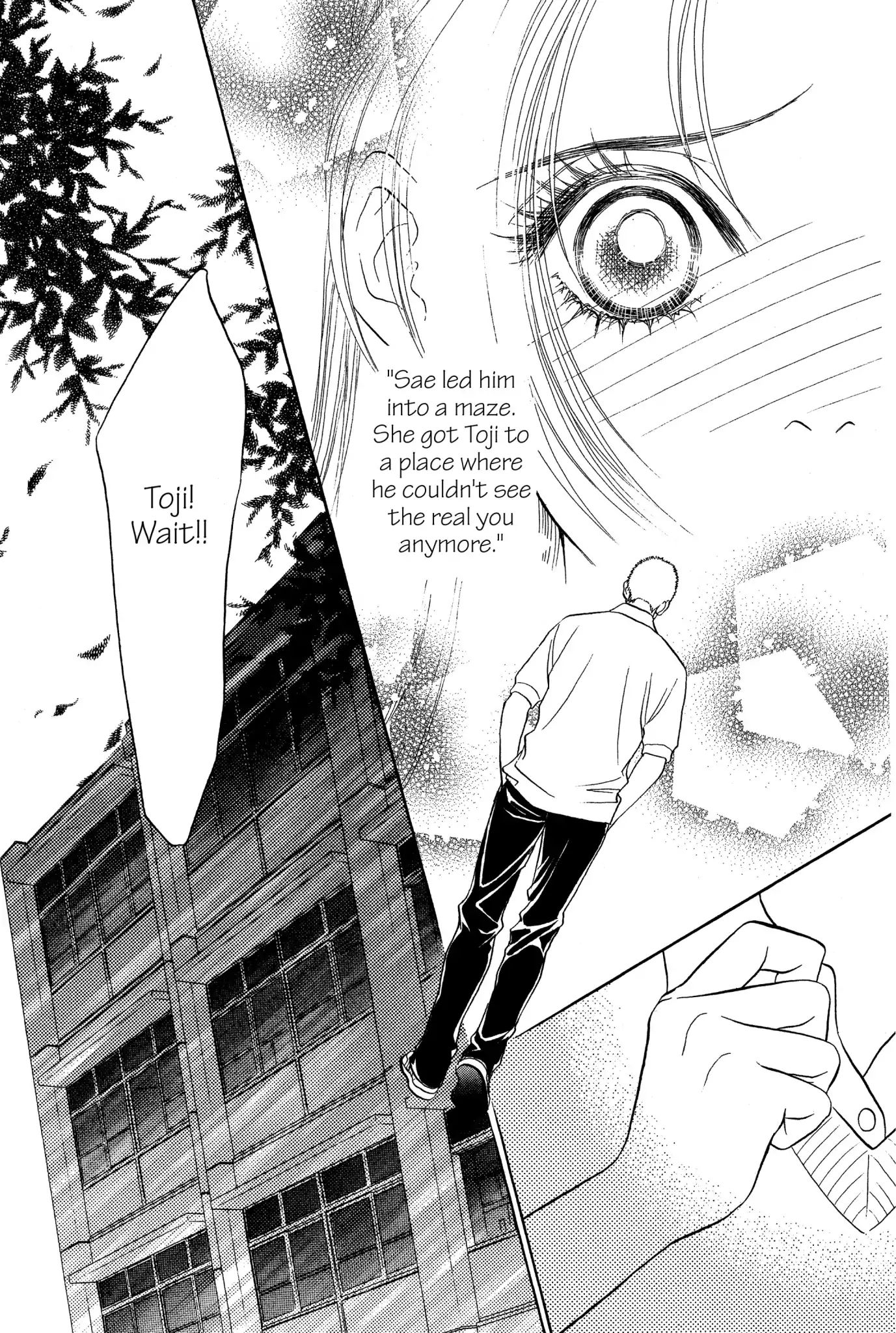 Peach Girl - Vol.4 Chapter 13