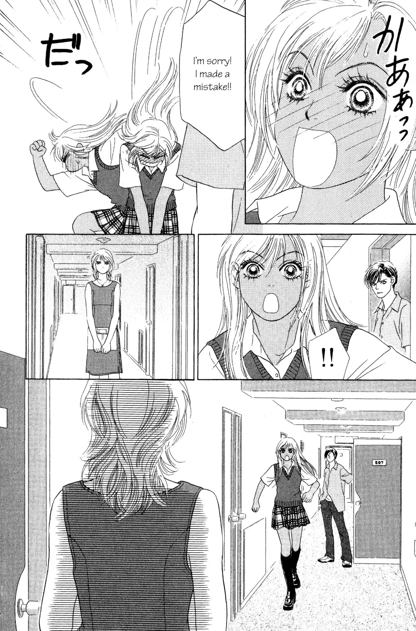 Peach Girl - Vol.10 Chapter 37