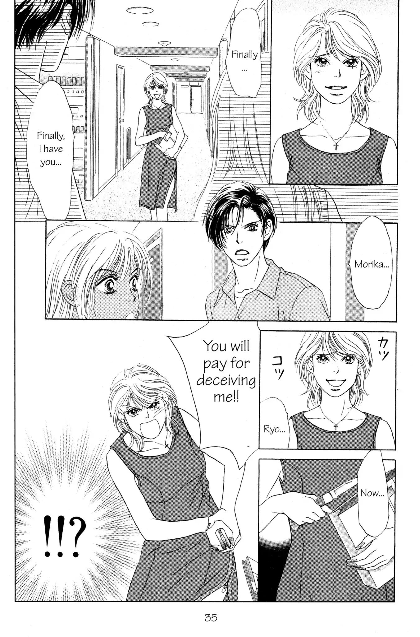 Peach Girl - Vol.10 Chapter 37