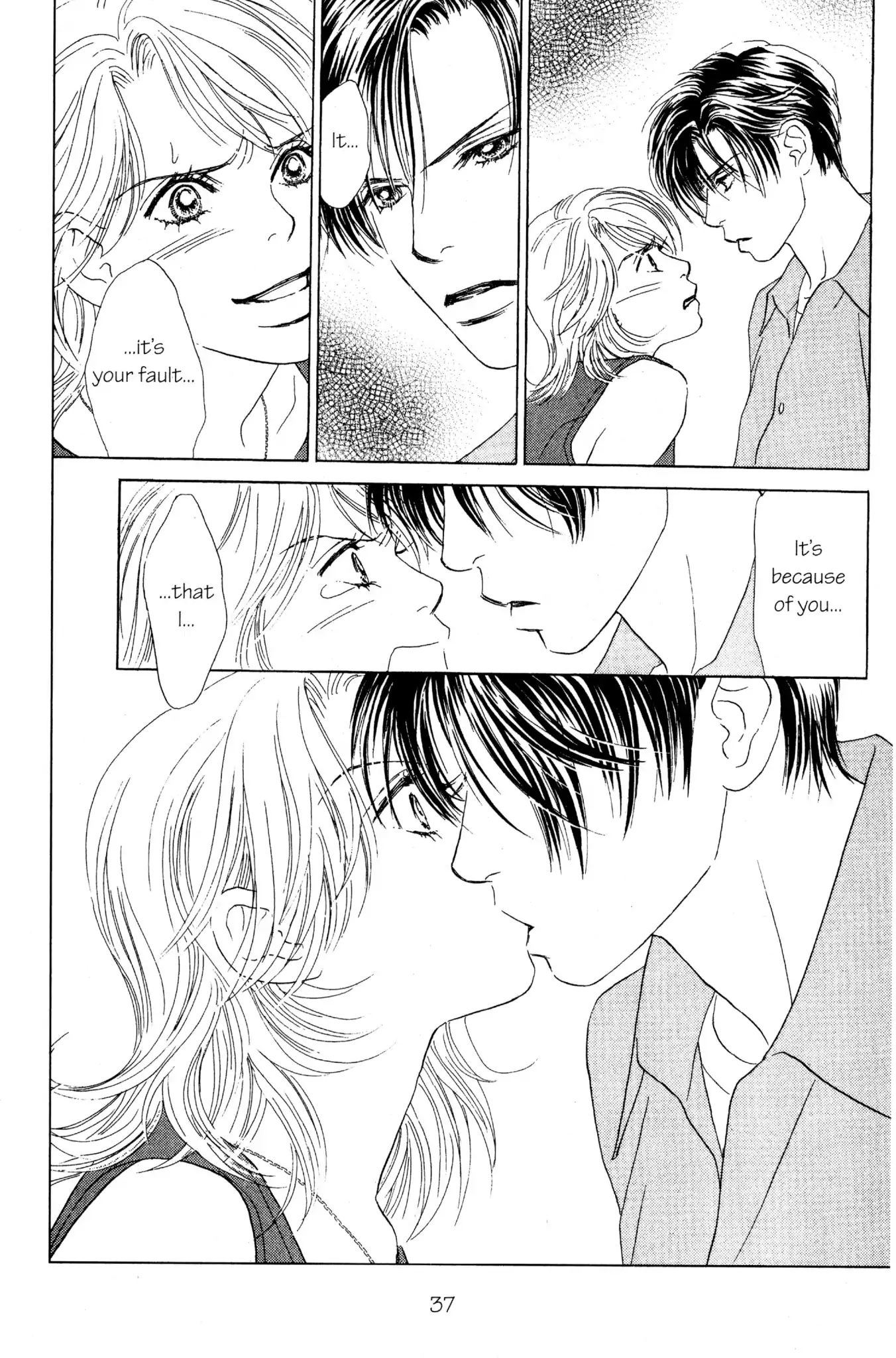 Peach Girl - Vol.10 Chapter 37