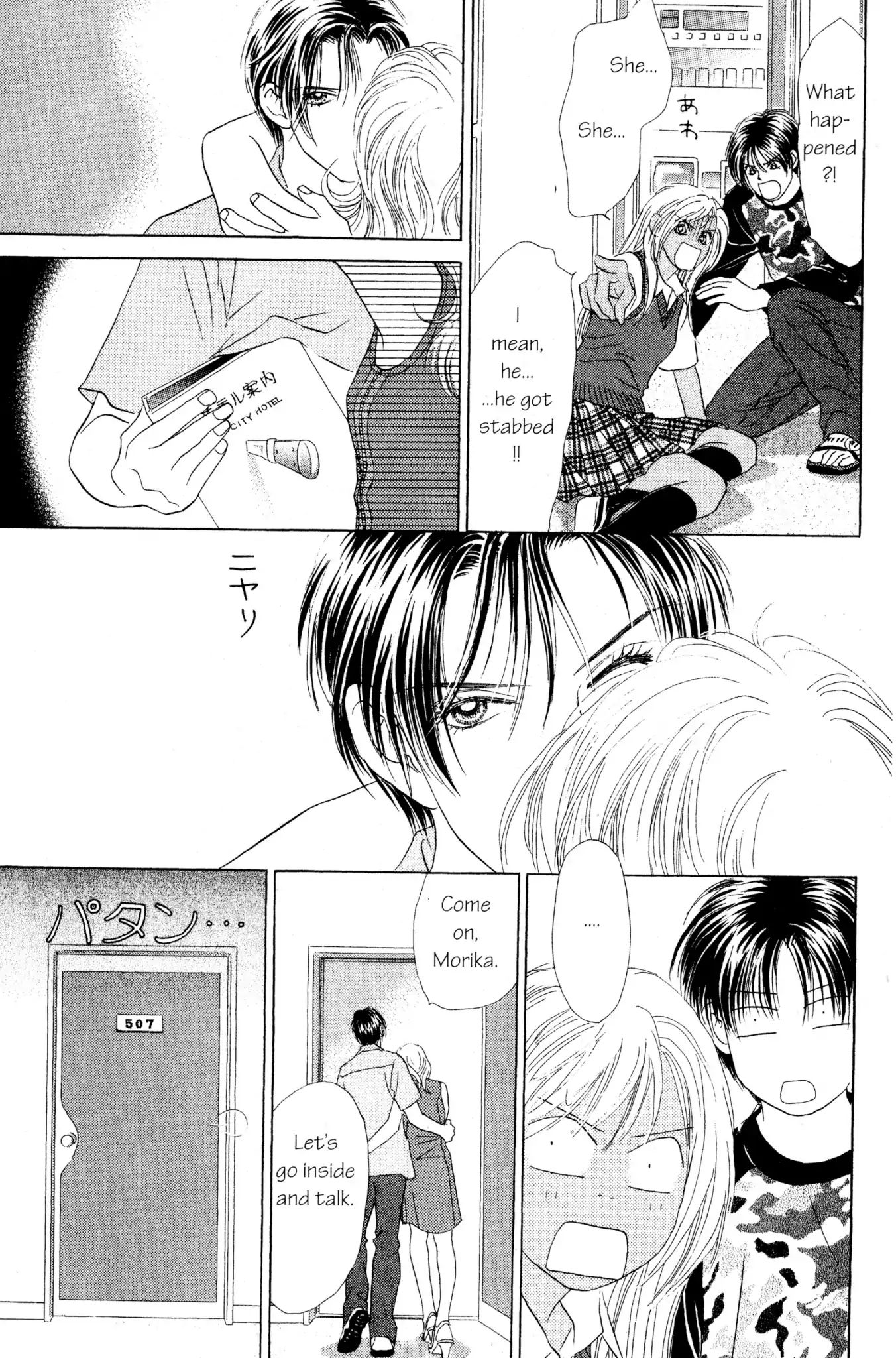 Peach Girl - Vol.10 Chapter 37