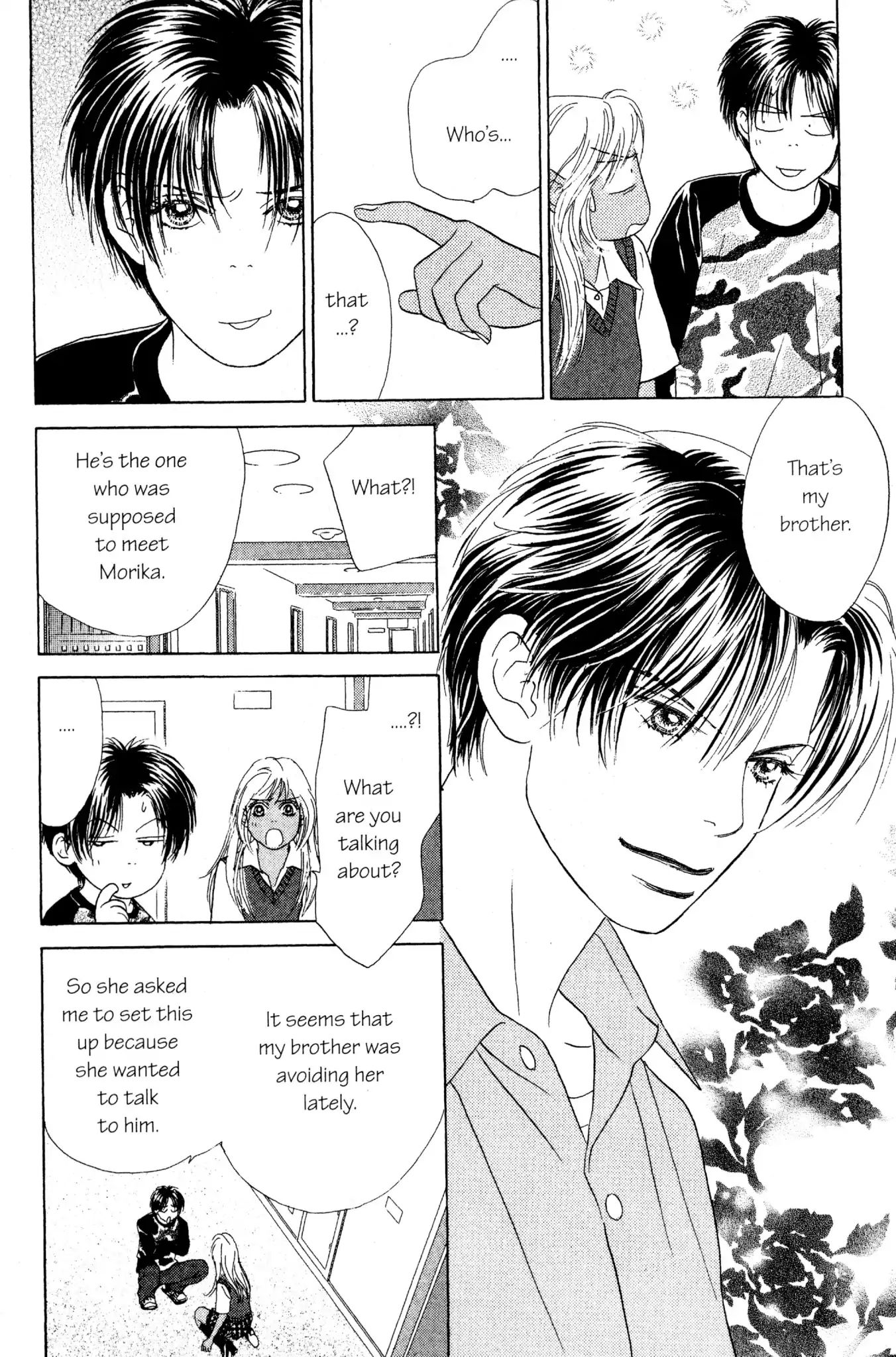 Peach Girl - Vol.10 Chapter 37