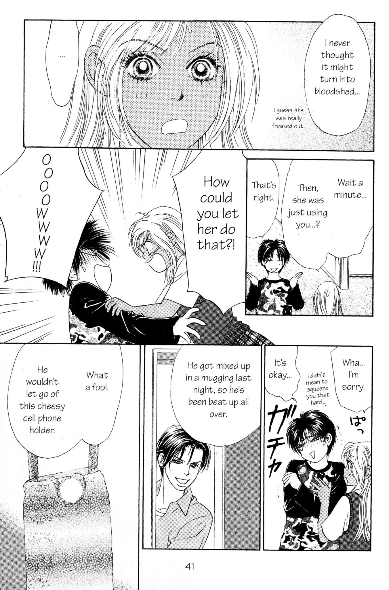 Peach Girl - Vol.10 Chapter 37