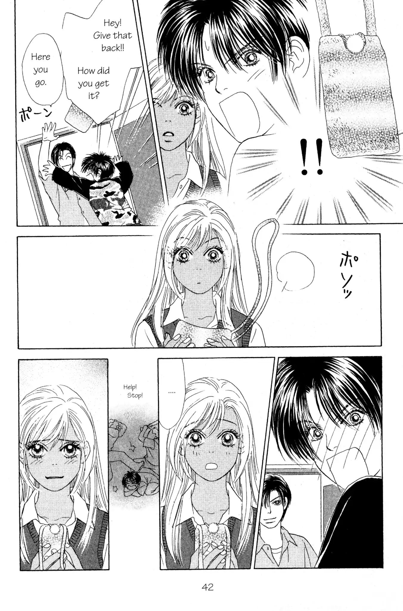 Peach Girl - Vol.10 Chapter 37