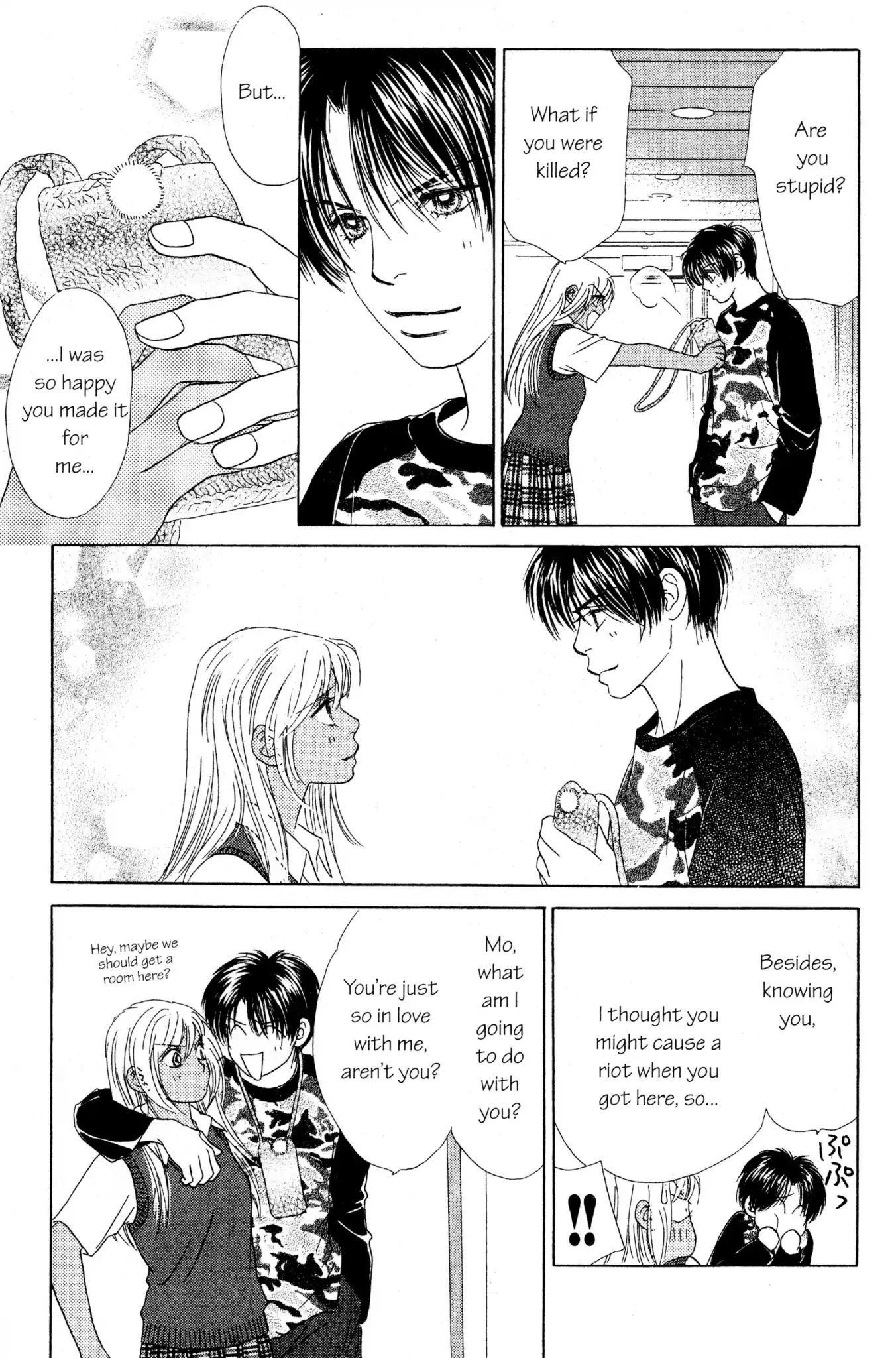 Peach Girl - Vol.10 Chapter 37