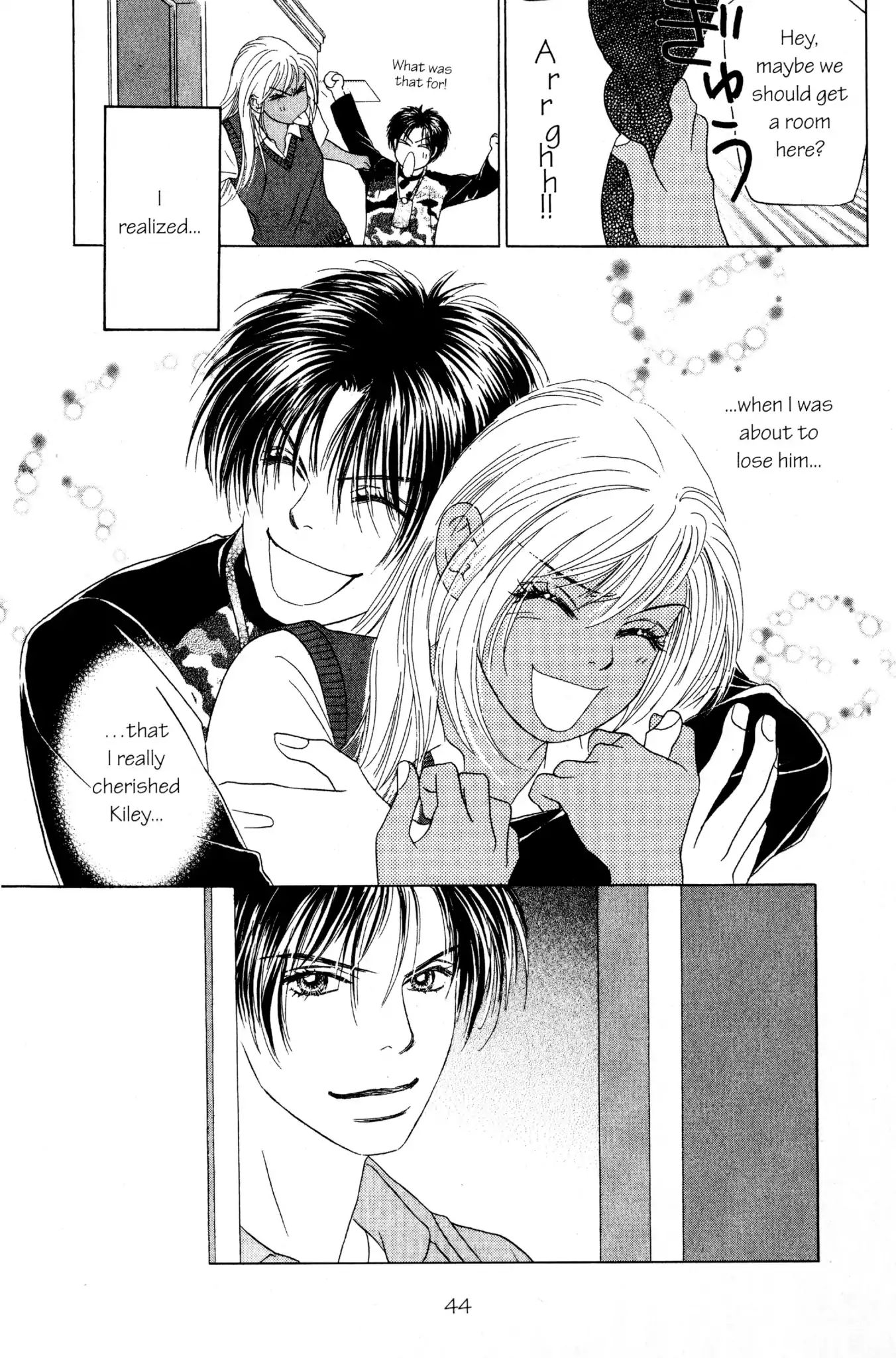 Peach Girl - Vol.10 Chapter 37