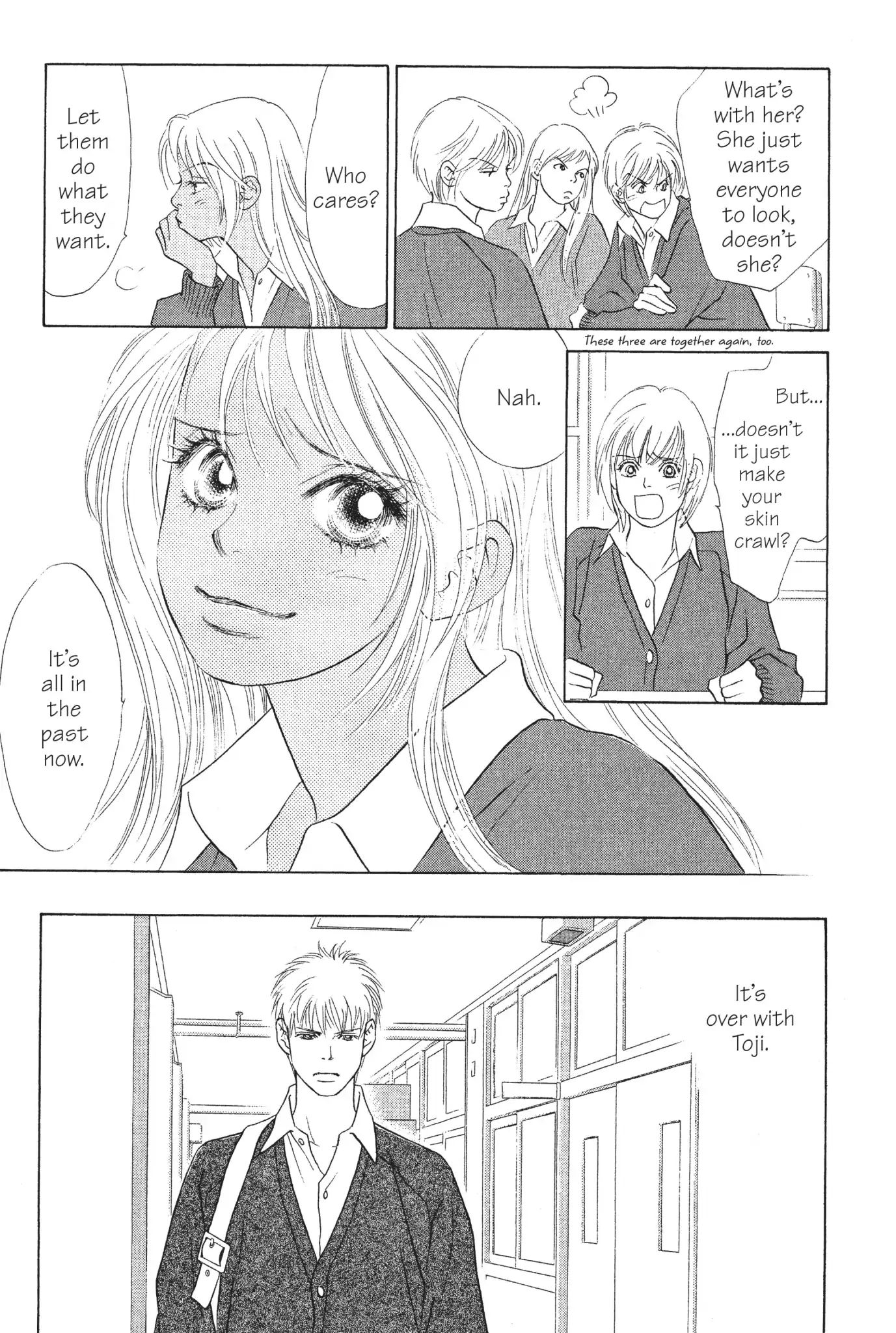 Peach Girl - Vol.8 Chapter 31