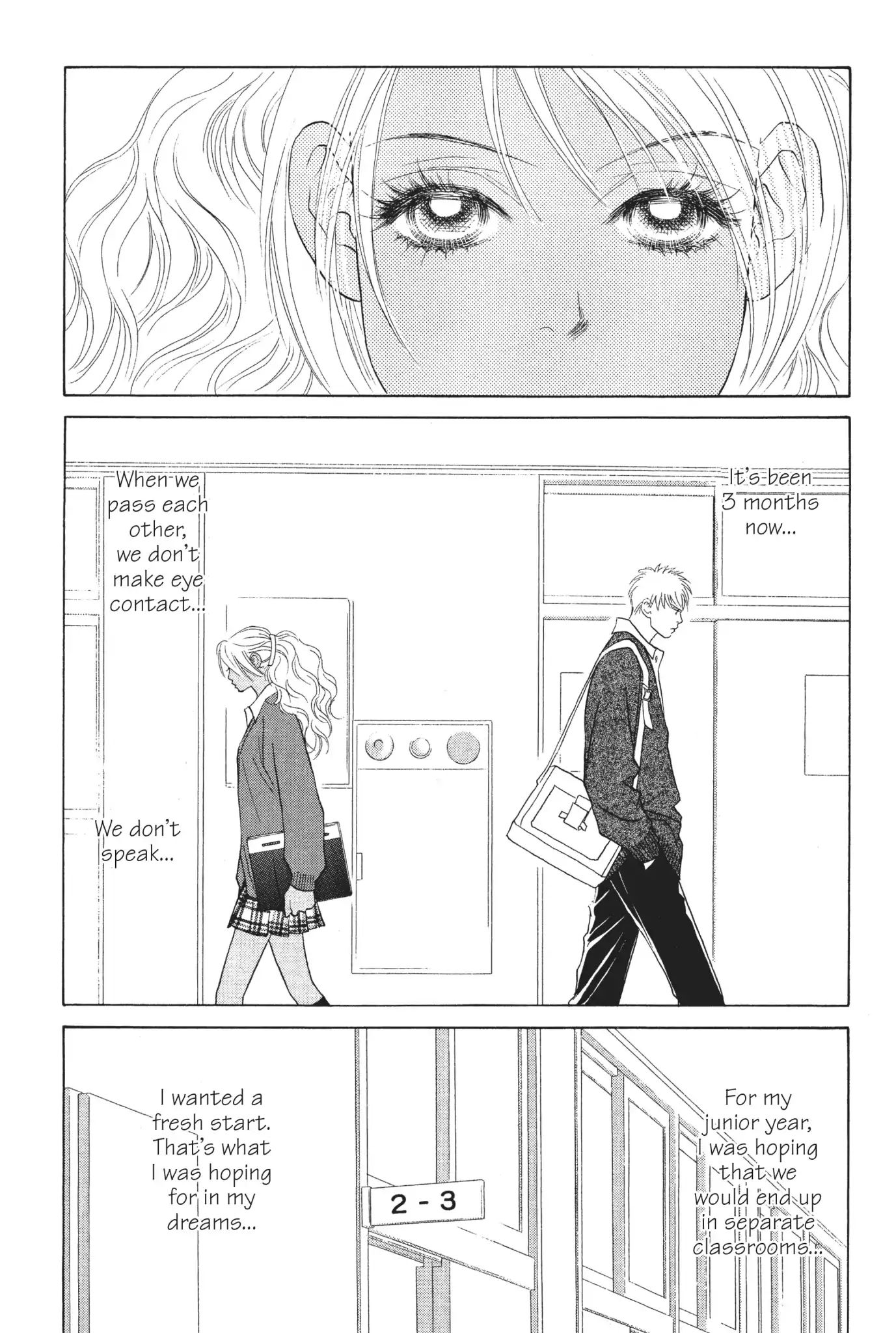 Peach Girl - Vol.8 Chapter 31