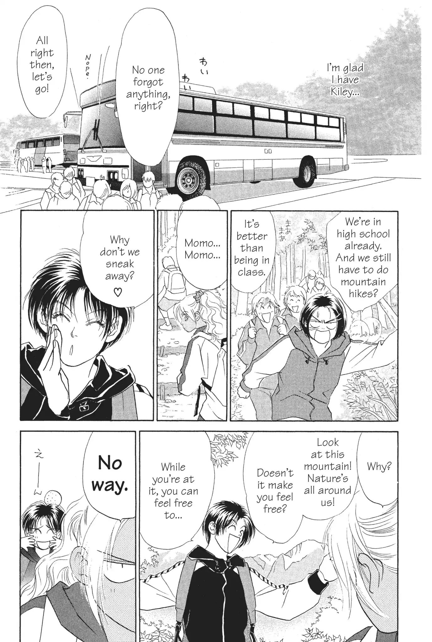 Peach Girl - Vol.8 Chapter 31