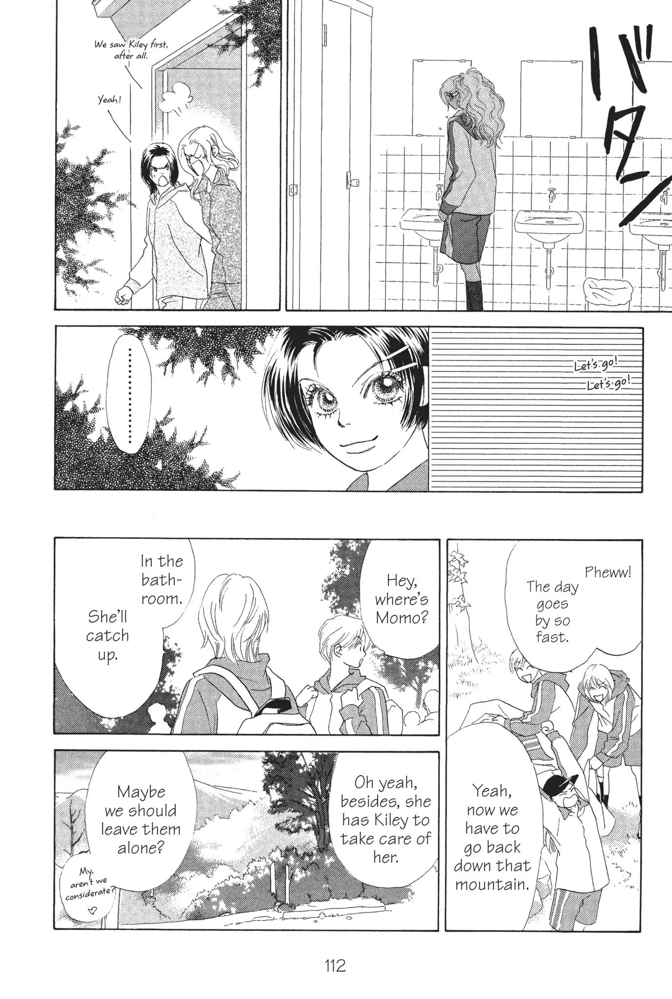 Peach Girl - Vol.8 Chapter 31