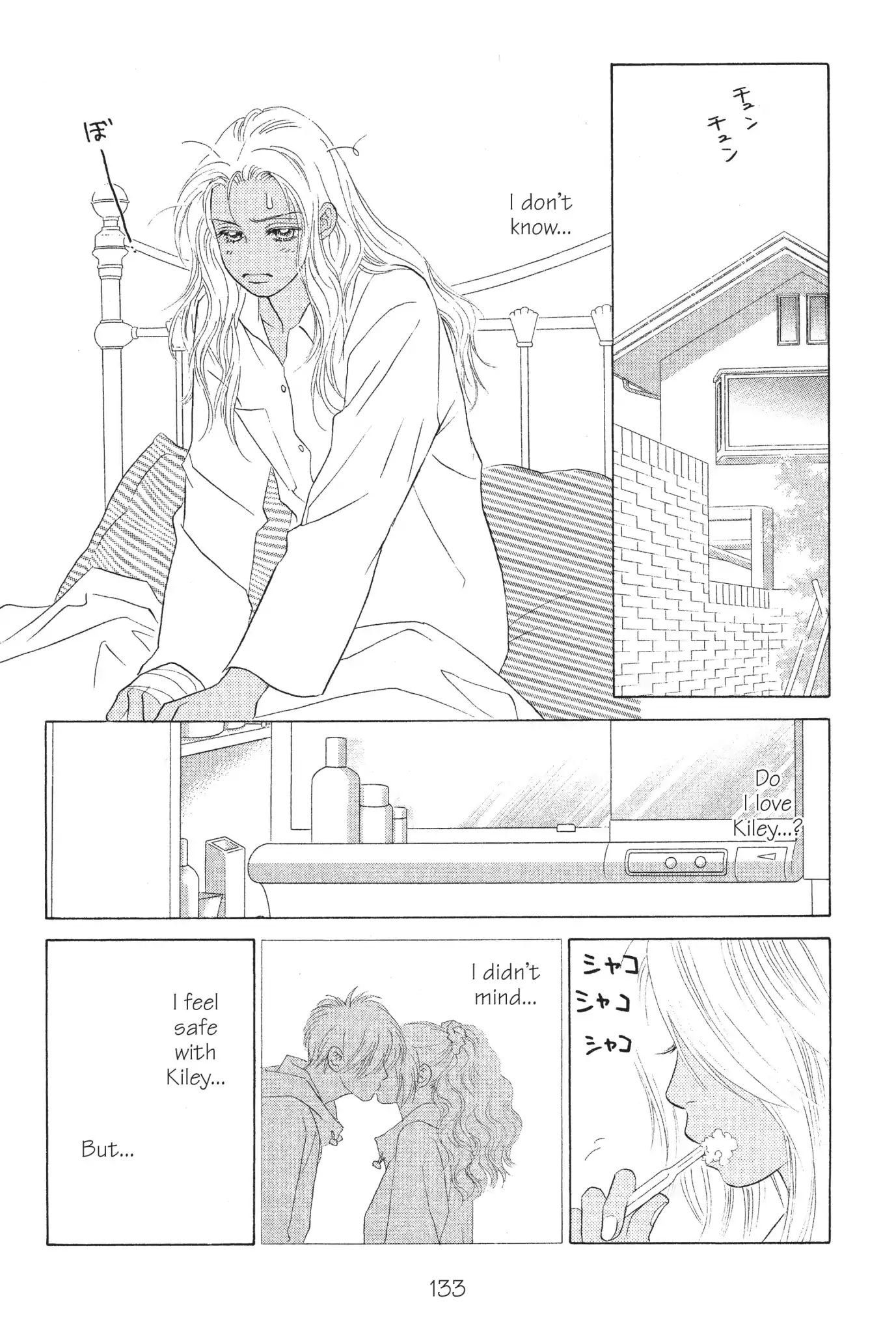 Peach Girl - Vol.8 Chapter 32