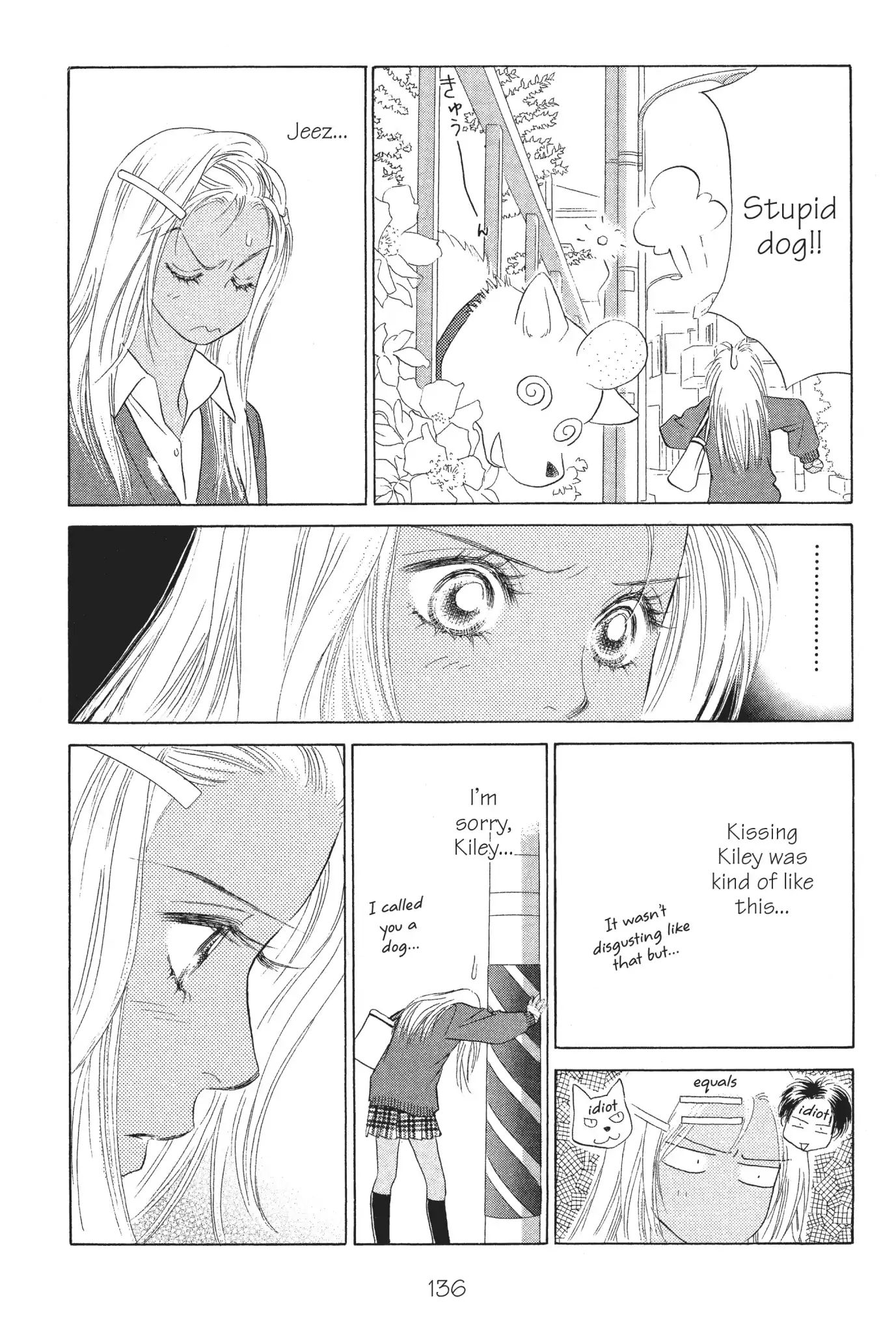 Peach Girl - Vol.8 Chapter 32