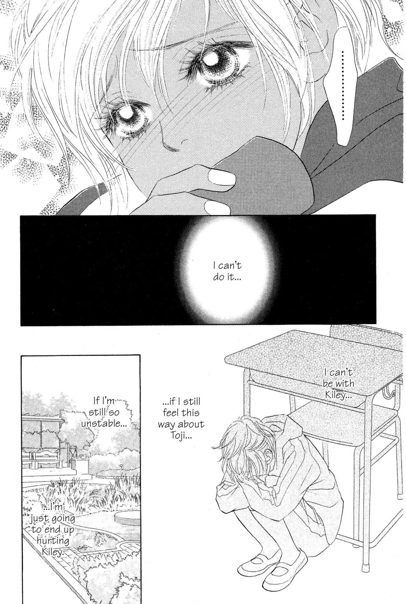 Peach Girl - Vol.8 Chapter 32