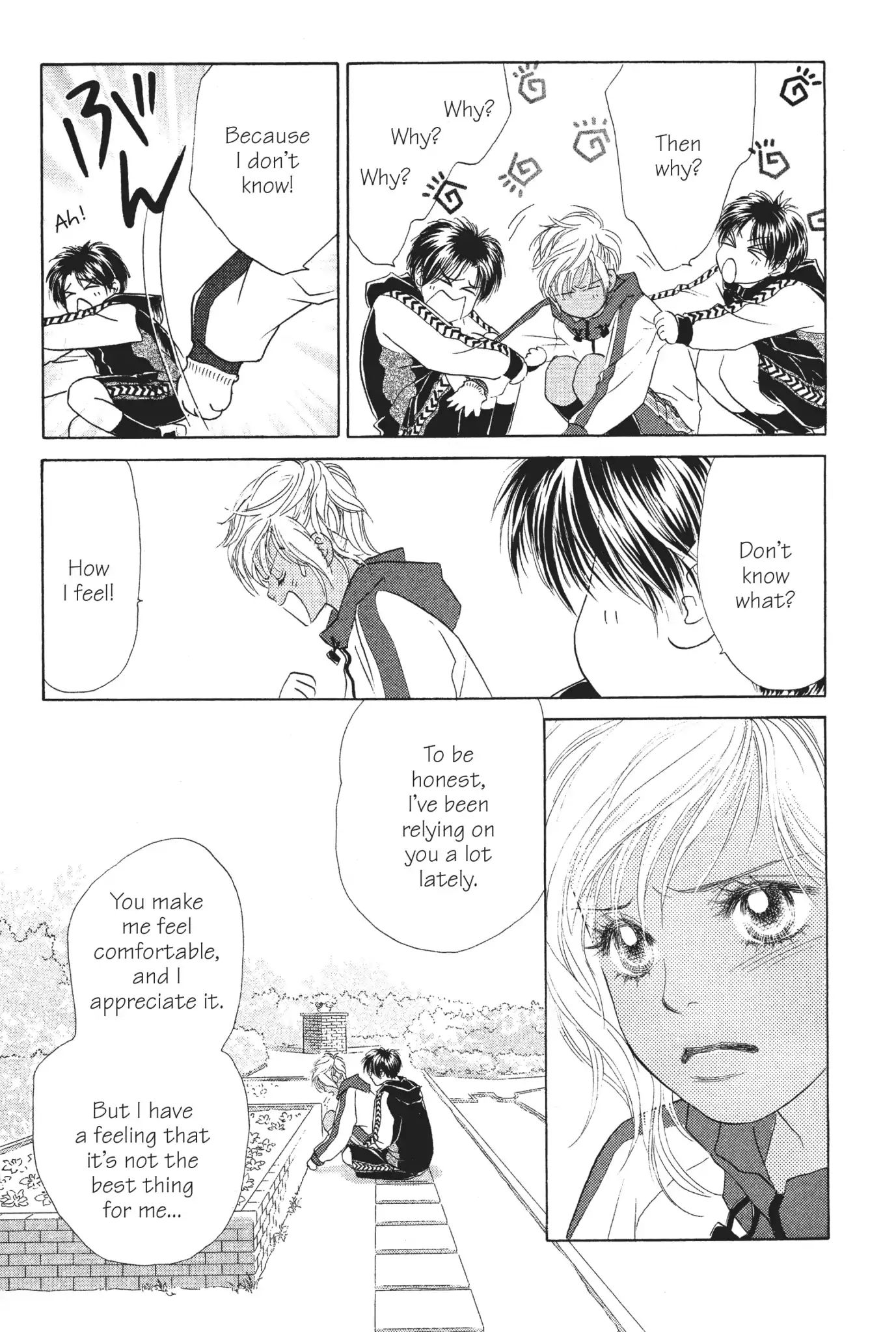 Peach Girl - Vol.8 Chapter 32