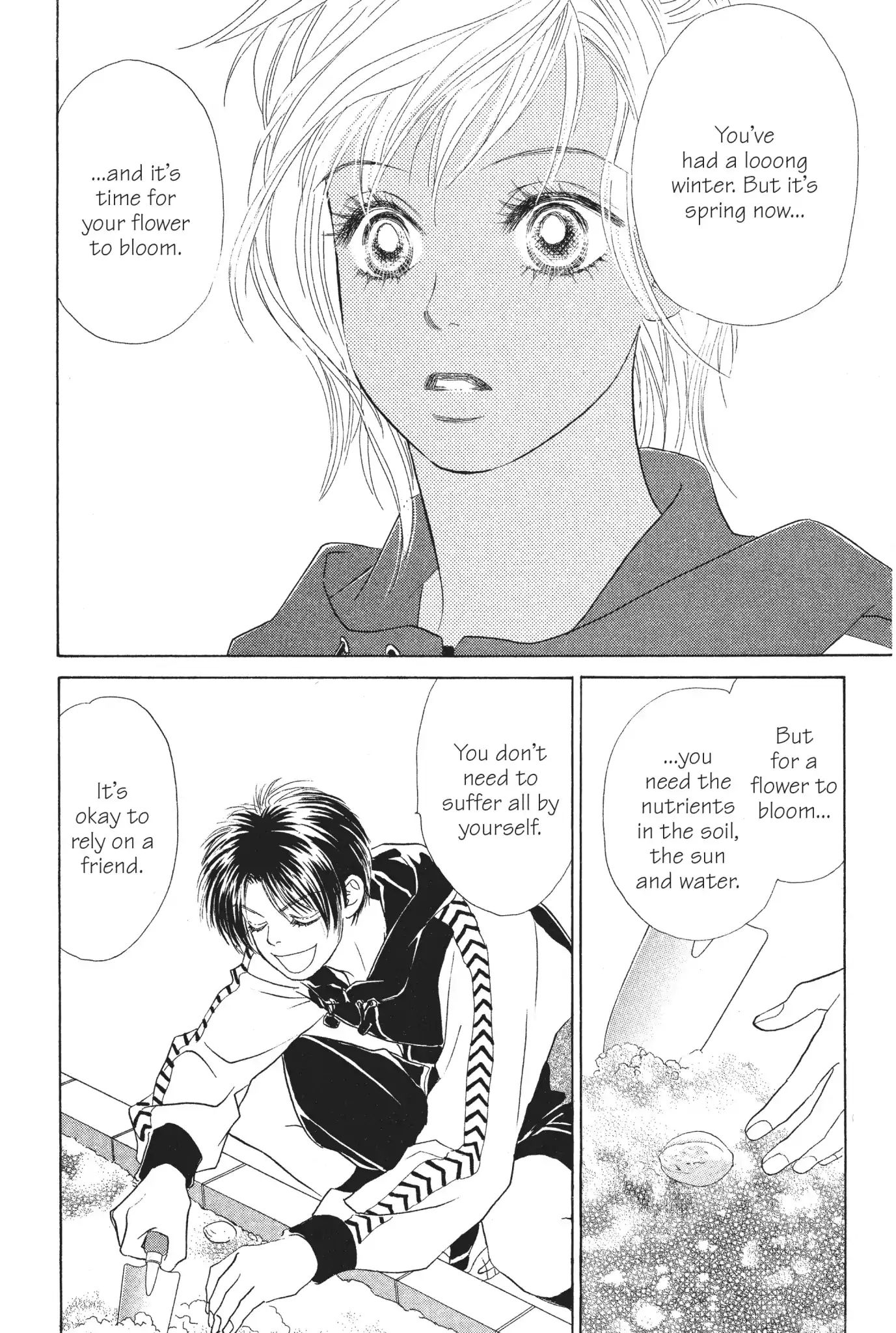 Peach Girl - Vol.8 Chapter 32