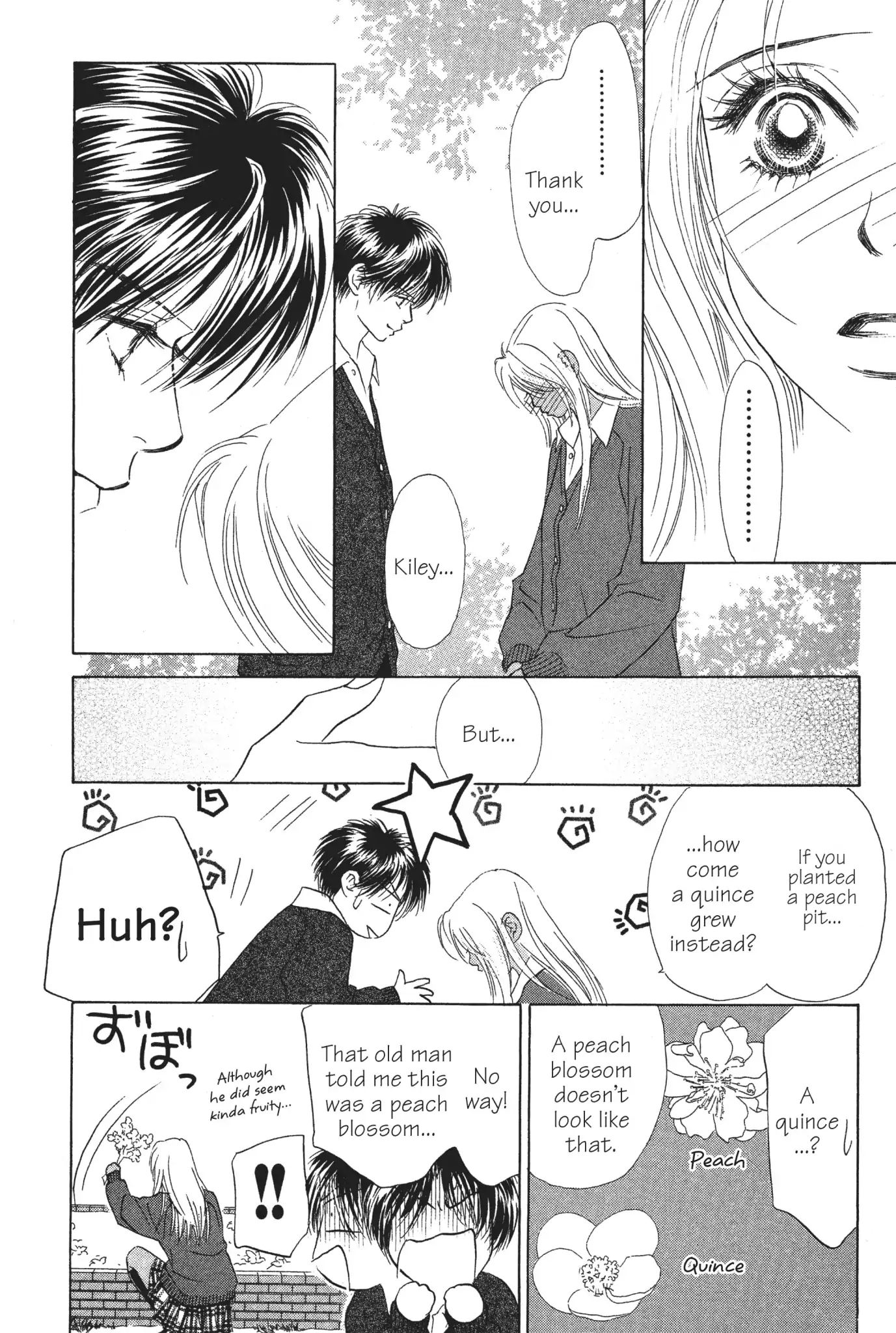 Peach Girl - Vol.8 Chapter 32