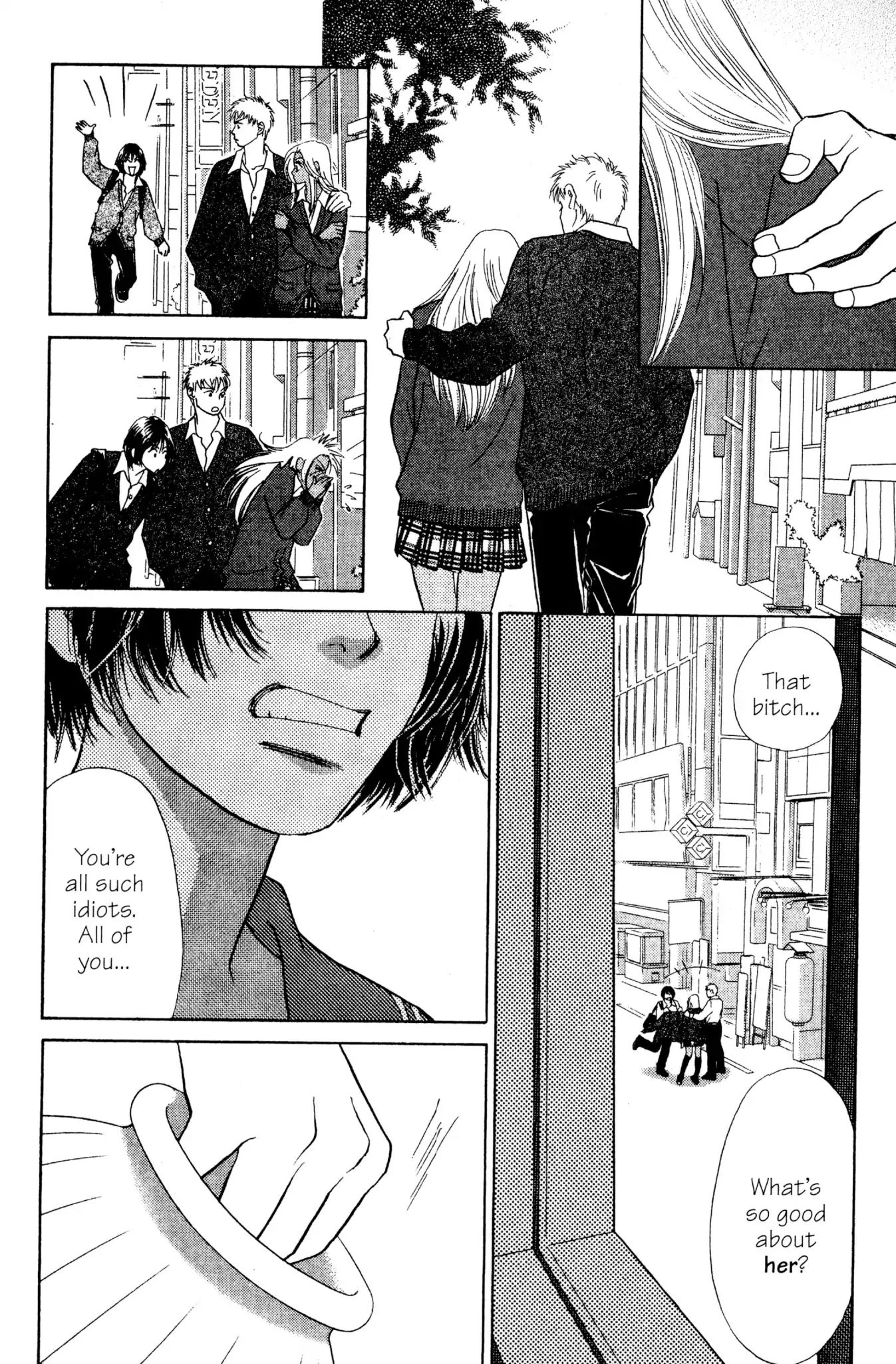 Peach Girl - Vol.7 Chapter 26