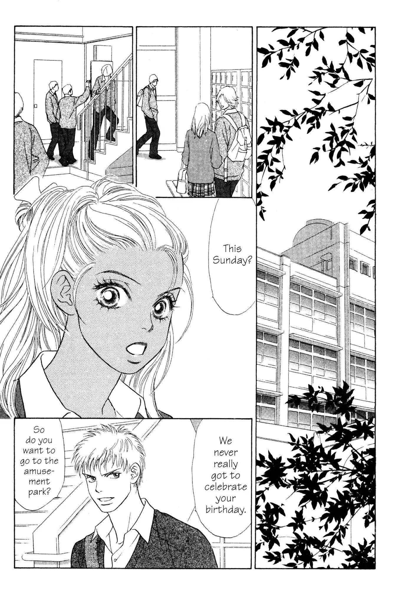 Peach Girl - Vol.7 Chapter 26