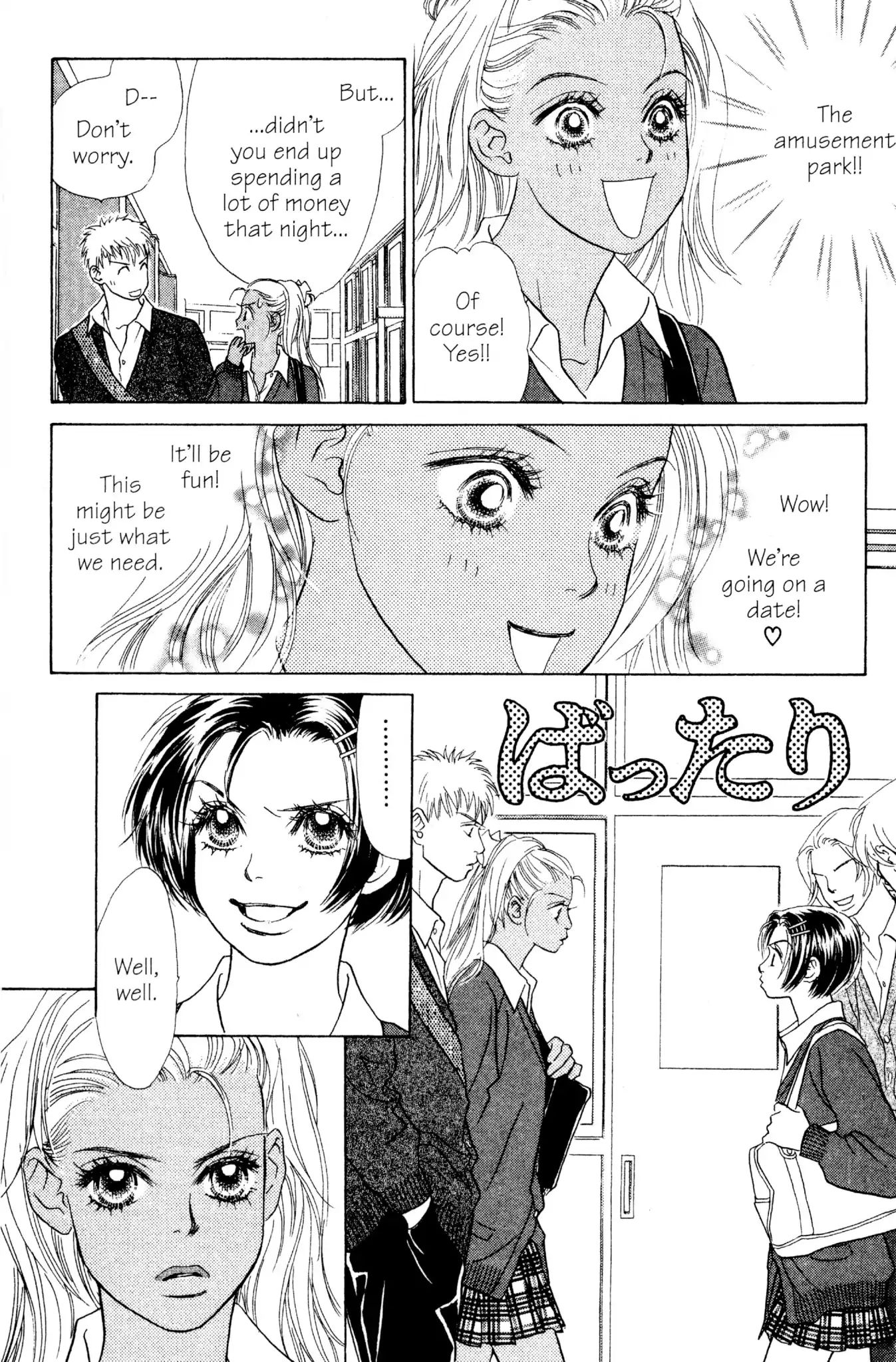 Peach Girl - Vol.7 Chapter 26