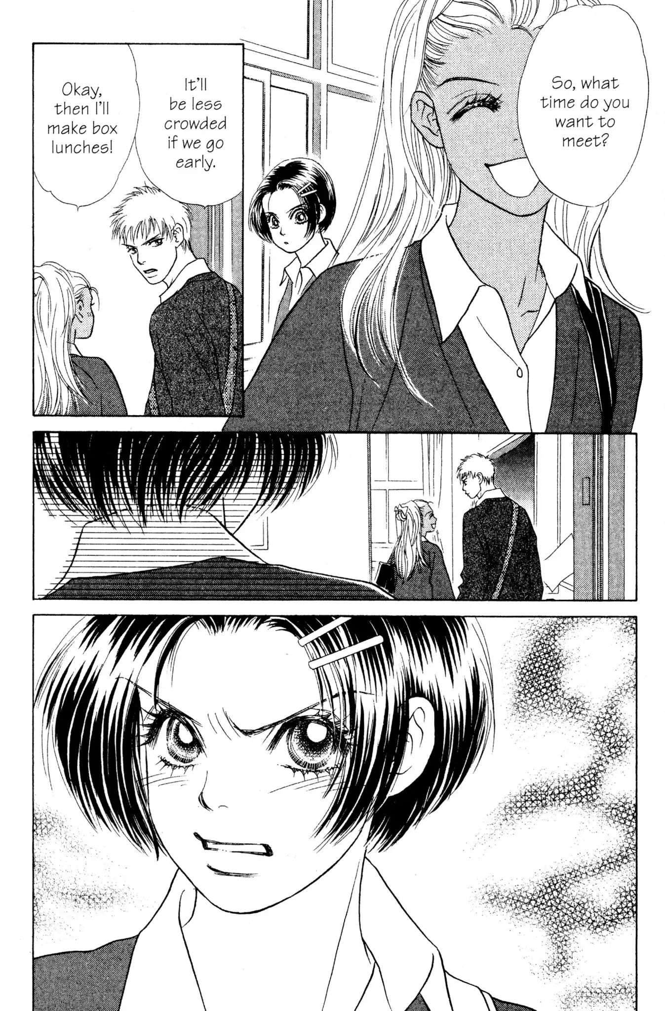 Peach Girl - Vol.7 Chapter 26